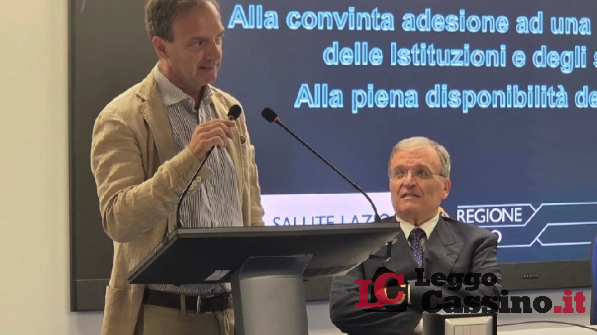 Giancarlo Pizzutelli, una vita per la prevenzione
