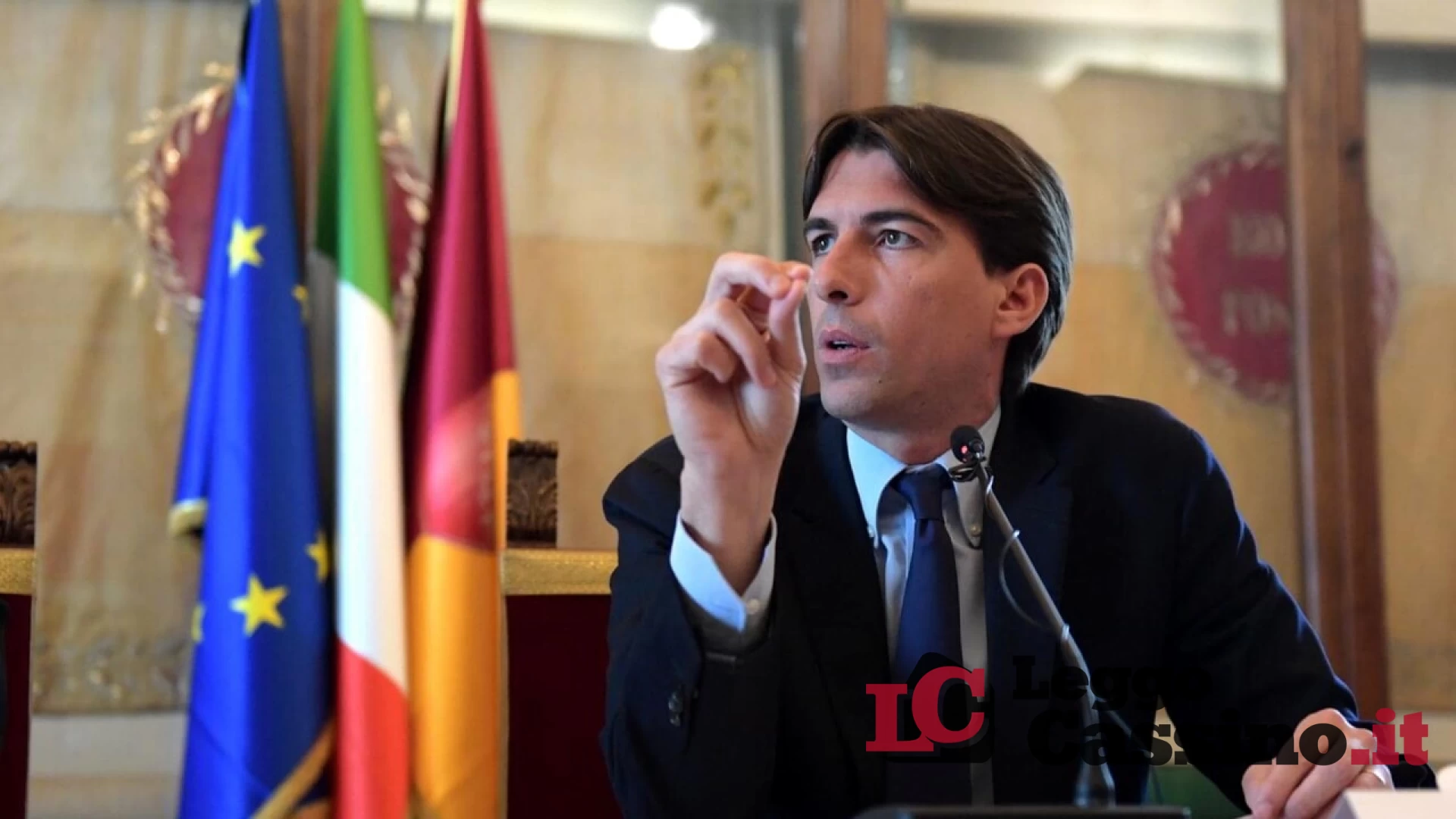 "Progetto Civico Italia" arriva a Cassino: Alessandro Onorato presenta il nuovo movimento politico