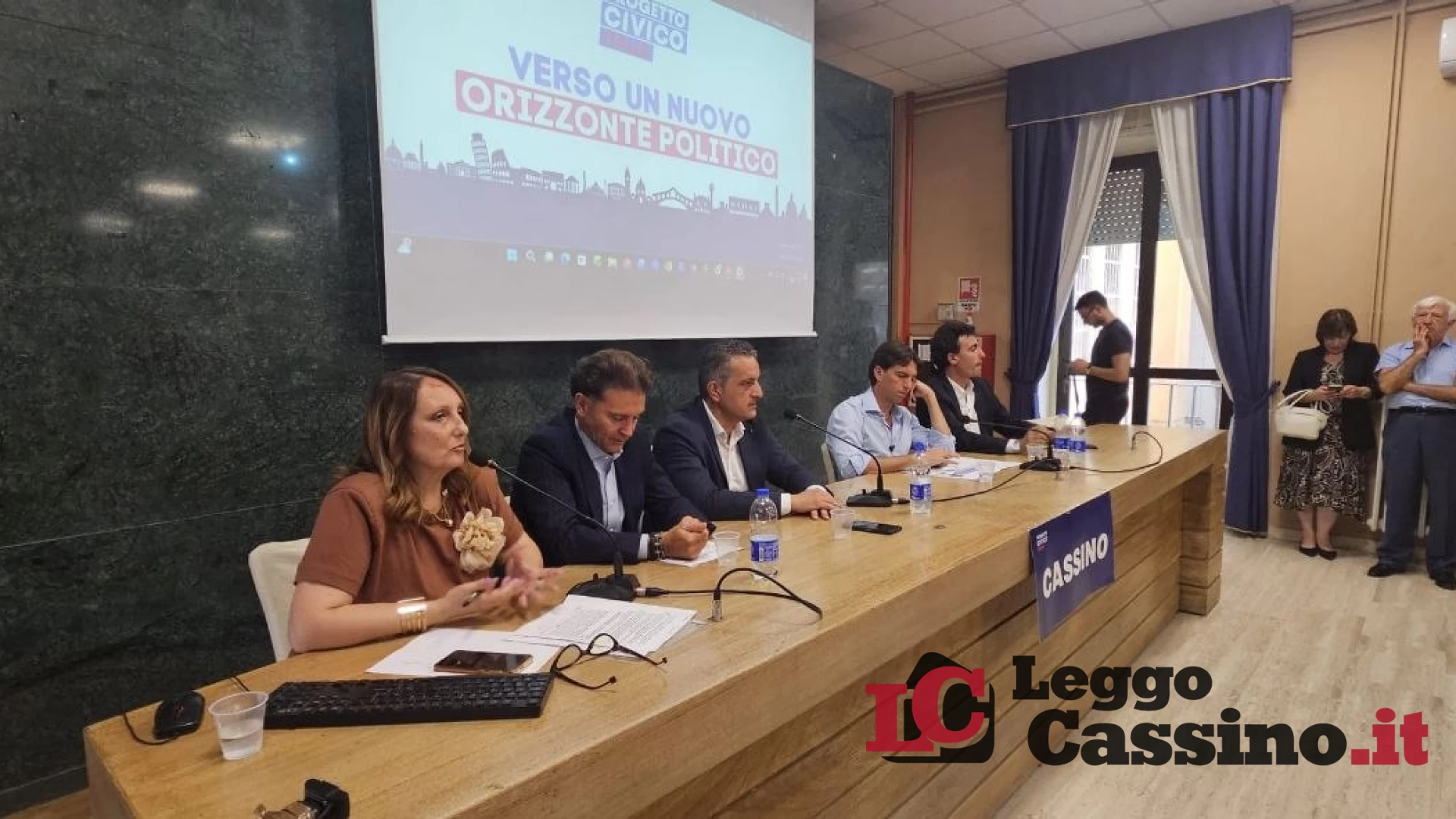 Il civismo è una risorsa, ma il PD resta il perno: una coalizione unita per il futuro di Cassino