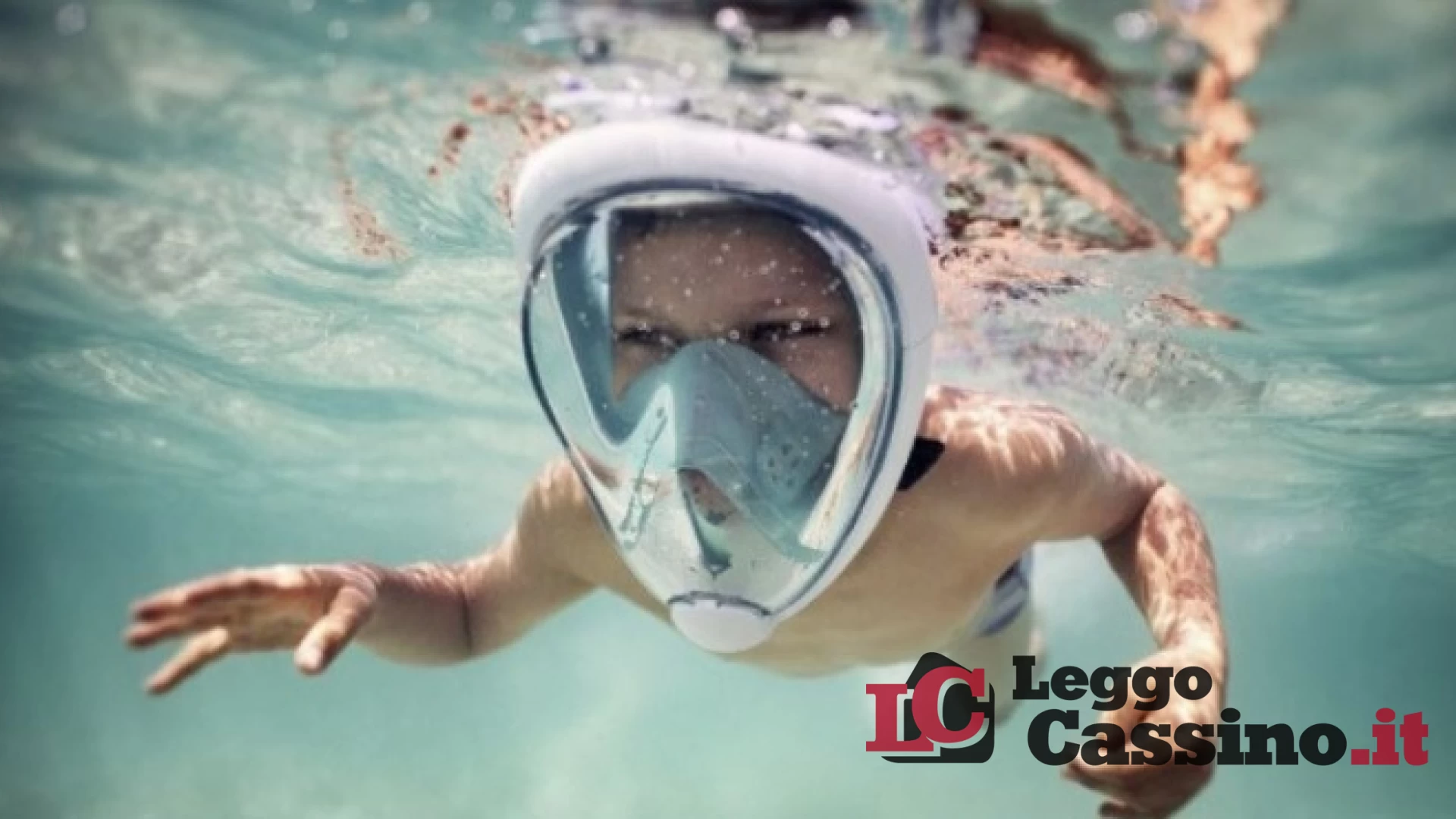 Maschere da snorkeling full face: informazione e prevenzione...