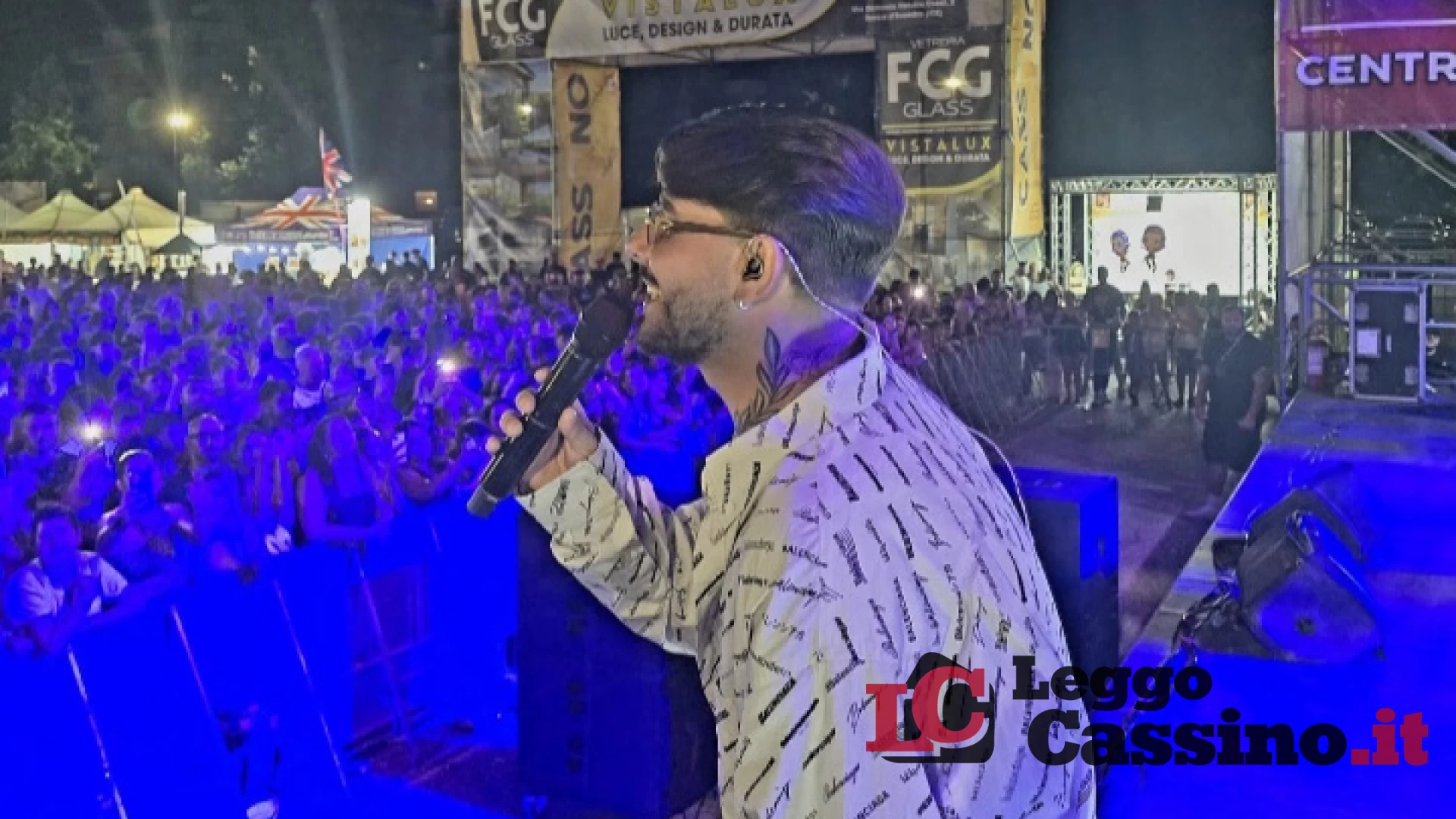 'Cassino Birra', in Campo Miranda ennesimo sold out con Yhosef Zampella