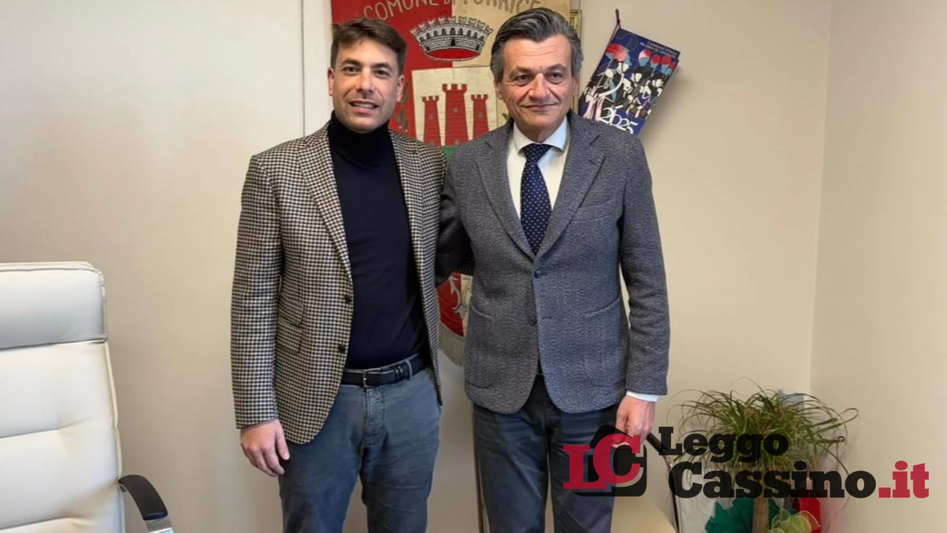 “Sulla buona strada”, in corso i lavori lungo la SP 18 - “To...