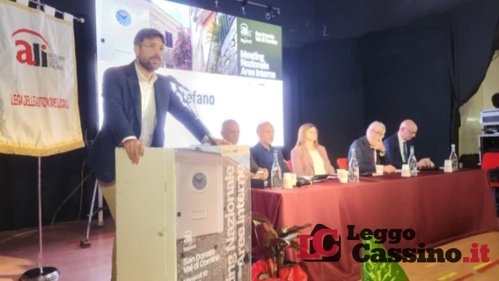 ALI, la Provincia di Frosinone avvia l'iter di adesione