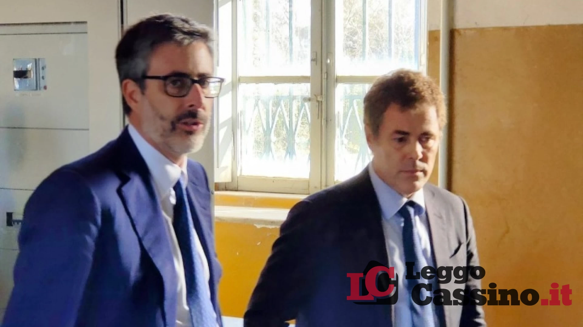 Anbi Lazio: bene i nuovi piani di assetto idrogeologico pres...