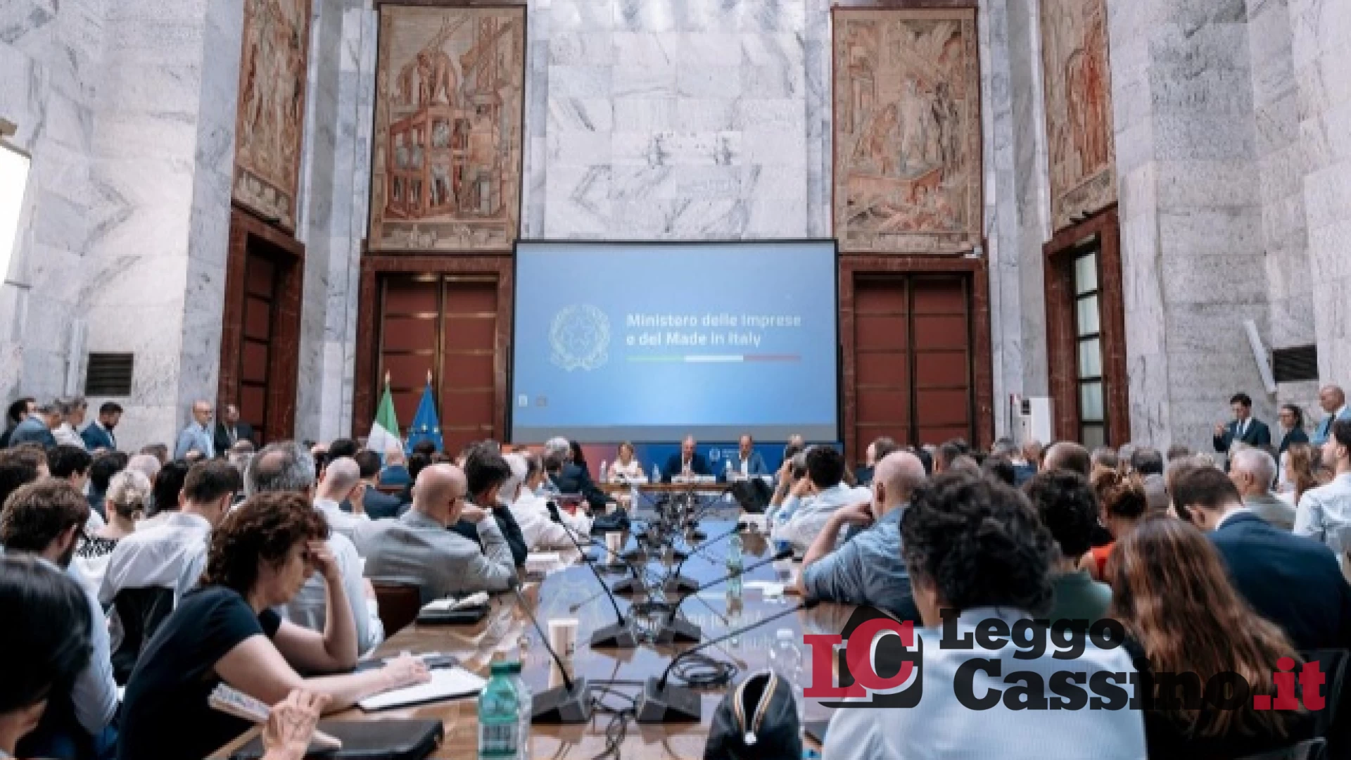 Automotive, Angelilli: "Stellantis acceleri le risposte su C...