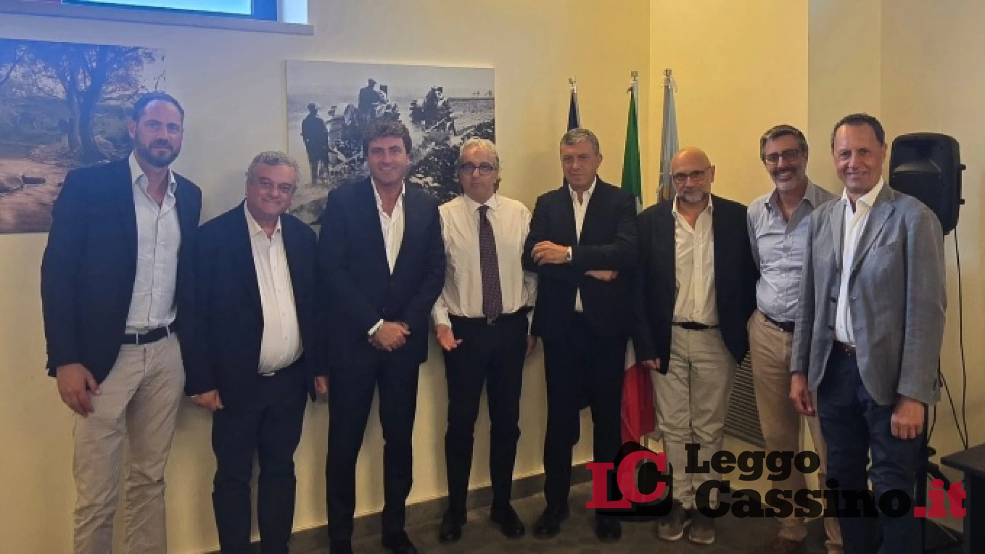Anbi Lazio: Lino Conti eletto nuovo presidente