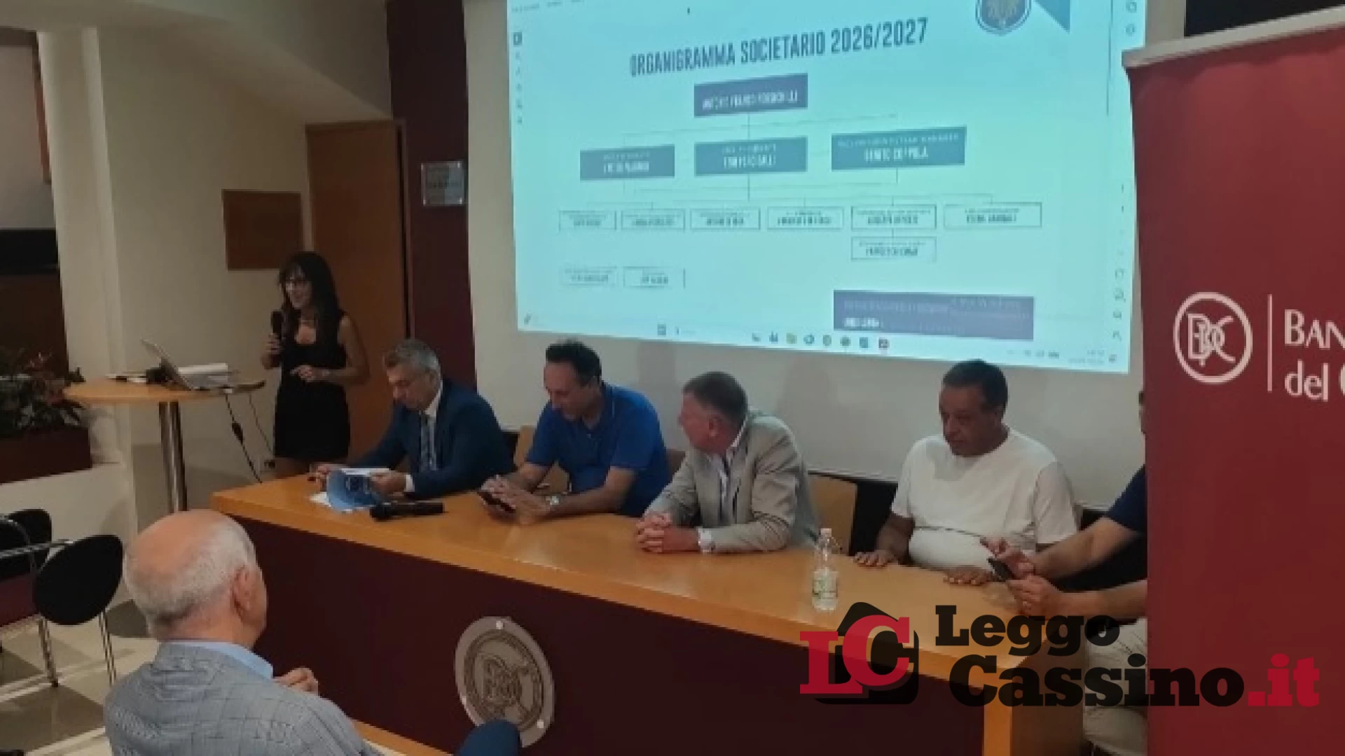 Lo stadio è di tutti. Il Cassino Calcio 1924 riparte da qui