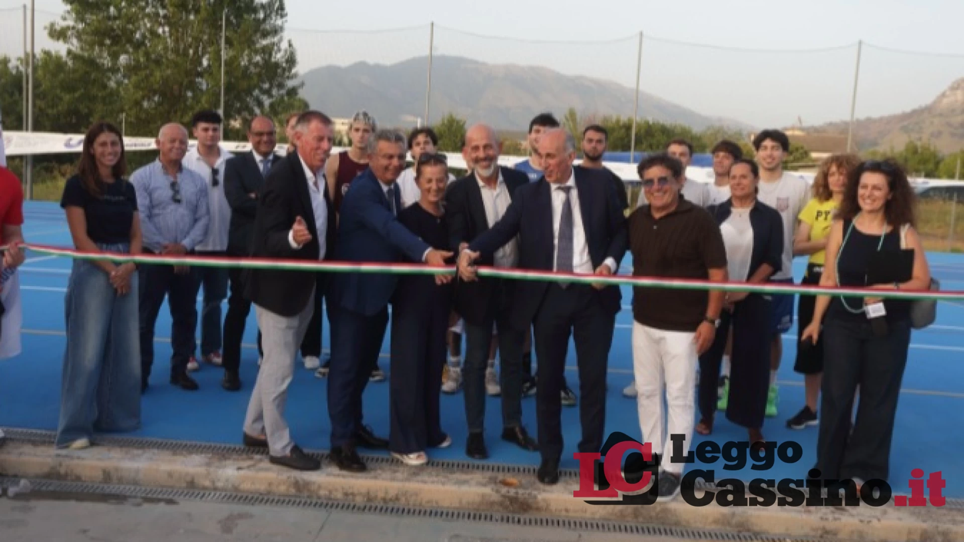 Cus, inaugurato il nuovo Campo Polivalente alla Folcara: già...