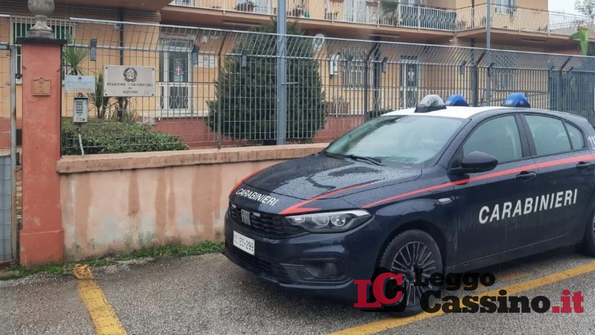 Sant'Elia, arrestato per due violenze sessuali: deve scontare 4 anni e mezzo