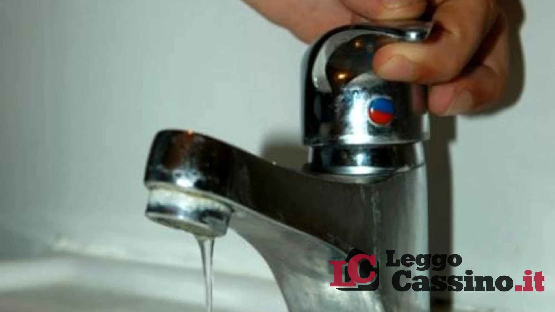 Sant'Elia Fiume Rapido, Portella senz'acqua: residenti esasperati, pronti a proteste clamorose