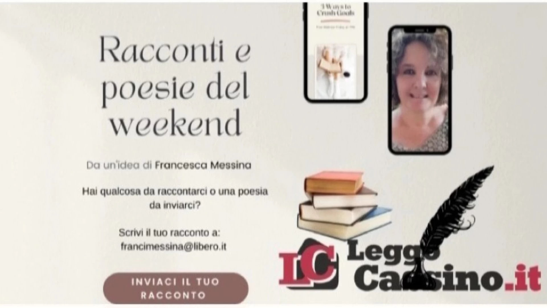 Racconti e Poesie del weekend "Quante volte"