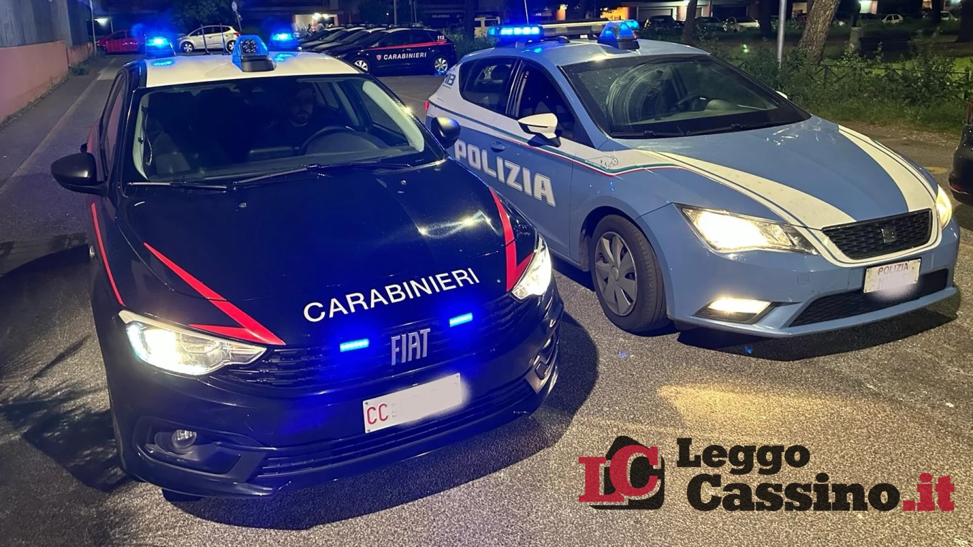 Cassino, sorpreso a spacciare hashish in piazza Miranda: arr...