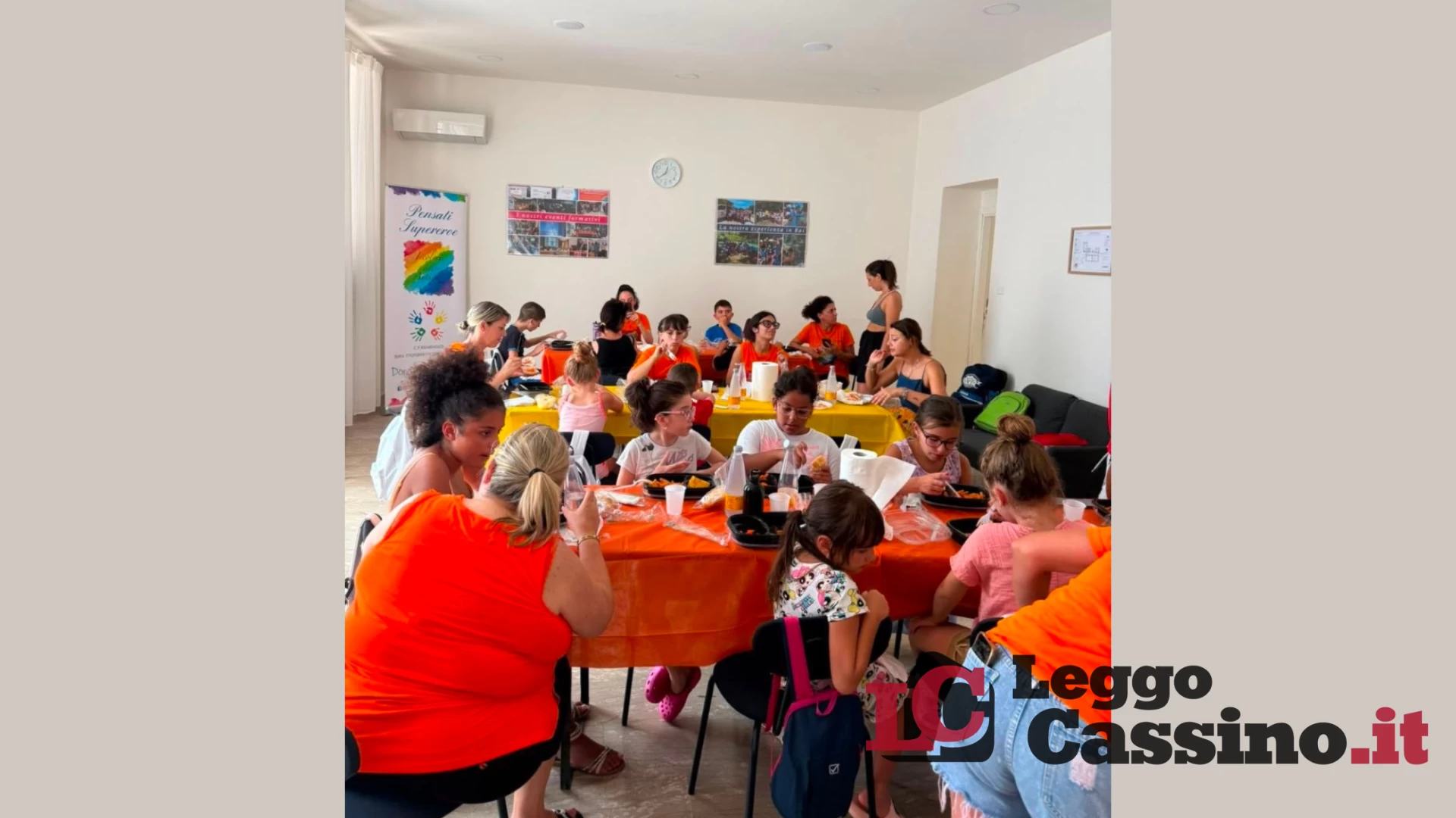 I Colori dell'Autismo: conclusa una stagione estiva all'inse...