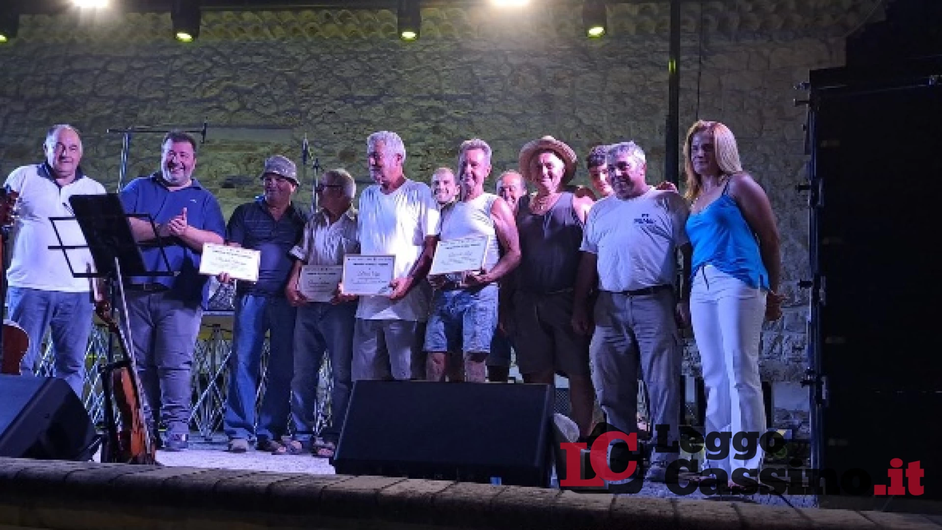 Coreno Ausonio, oltre cinquecento persone per “Itinerari del Gusto e delle Tradizioni”