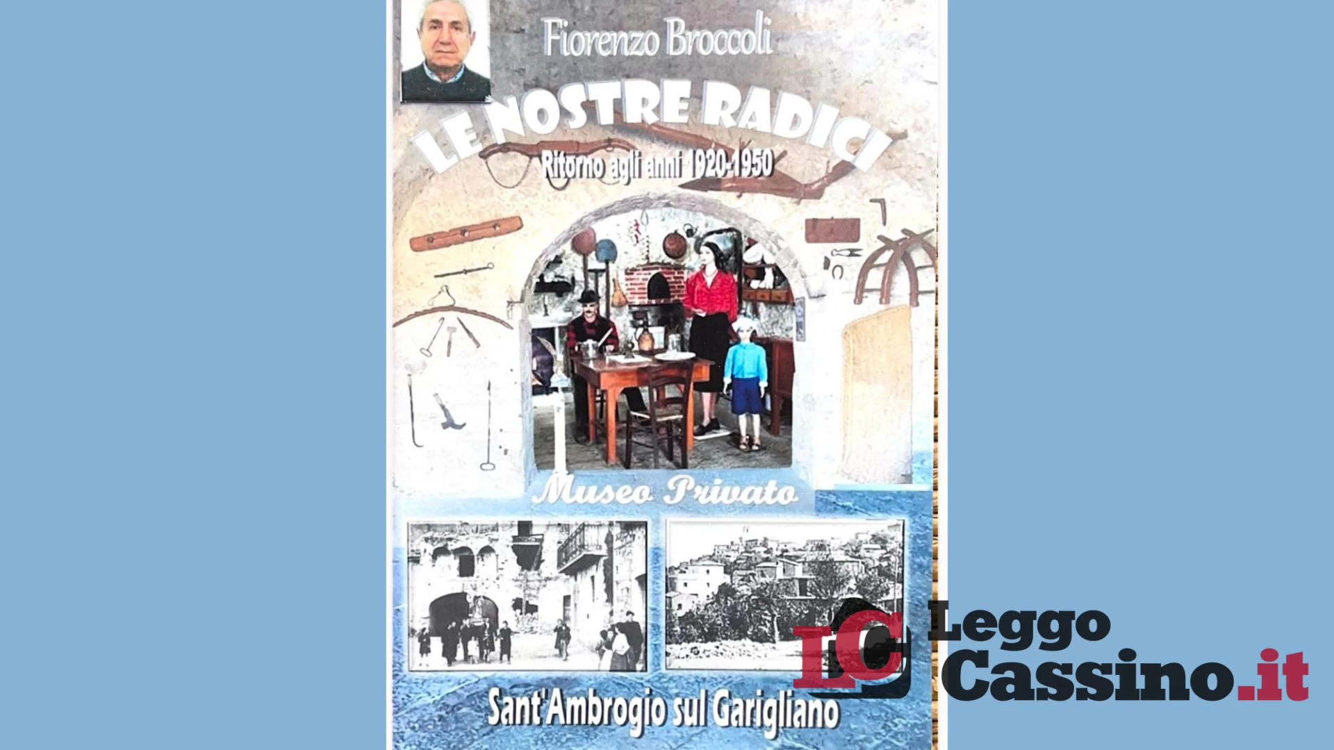Sant’Ambrogio sul Garigliano: “Le Nostre Radici” celebra i suoi cinque anni di vita