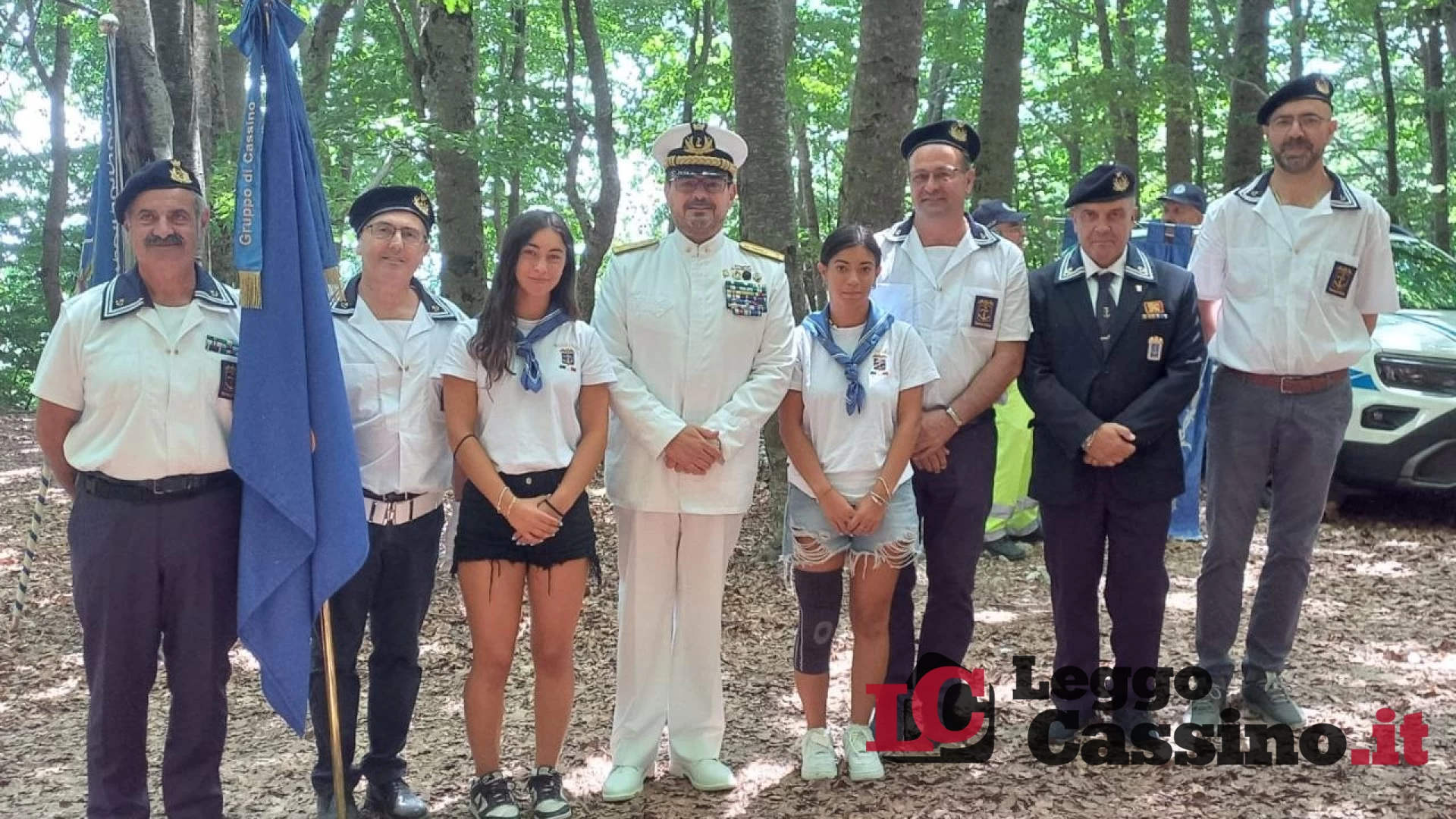 Commemorazione dei Martiri di Collelungo: l’omaggio dell’A.N...