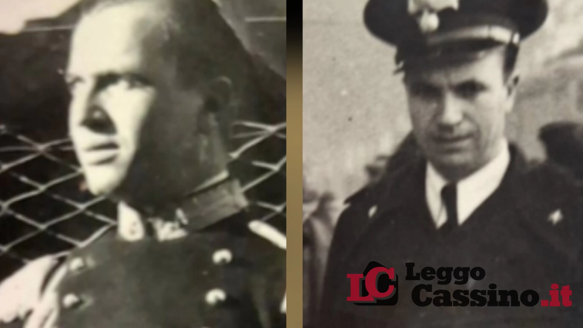 Cassino, dal Lager di Kessel alla medaglia del Governo: la storia di Dragonetti