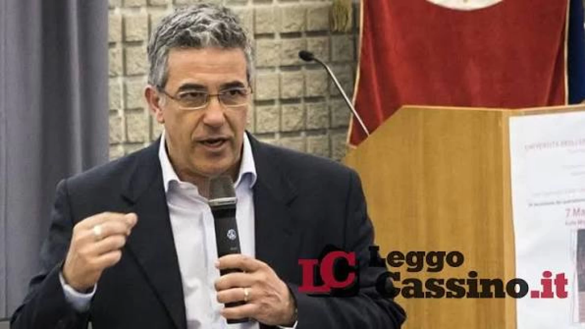 UNICAS: il professor Maurizio Esposito lancia il nuovo Maste...