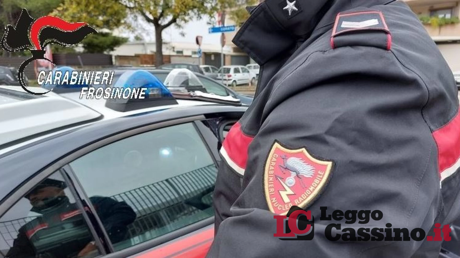 Ausonia, gara automobilistica senza autorizzazioni: denuncia...