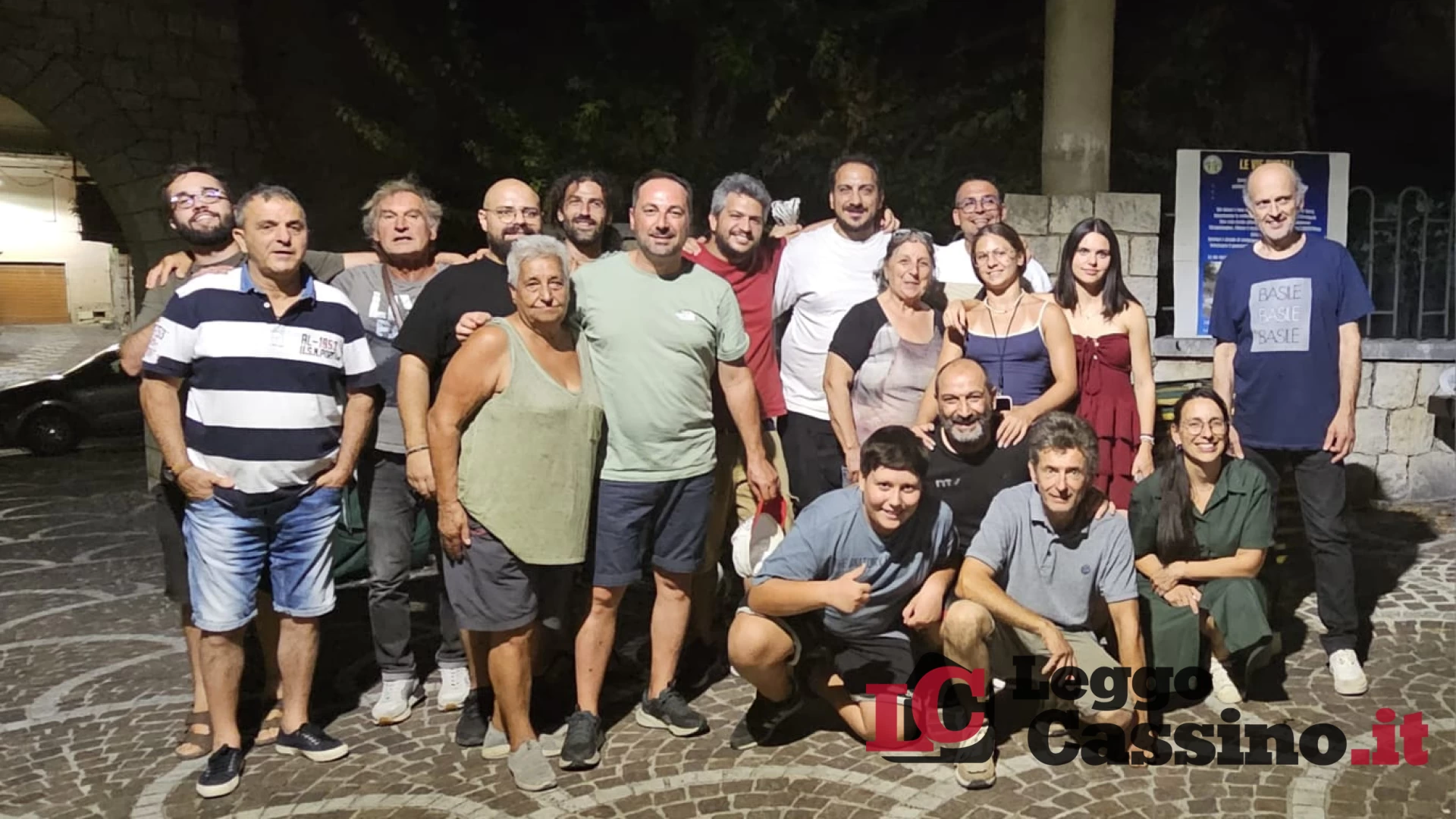 “Paese Nuovo”, due serate tra spettacolo e confronto: «Quale futuro vogliamo per Coreno?»