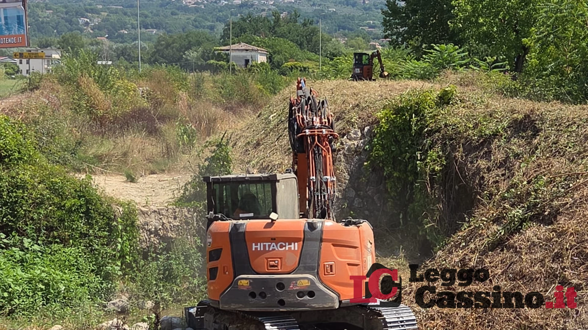ANBI Lazio: Valle del Liri, manutenzione senza sosta su cors...