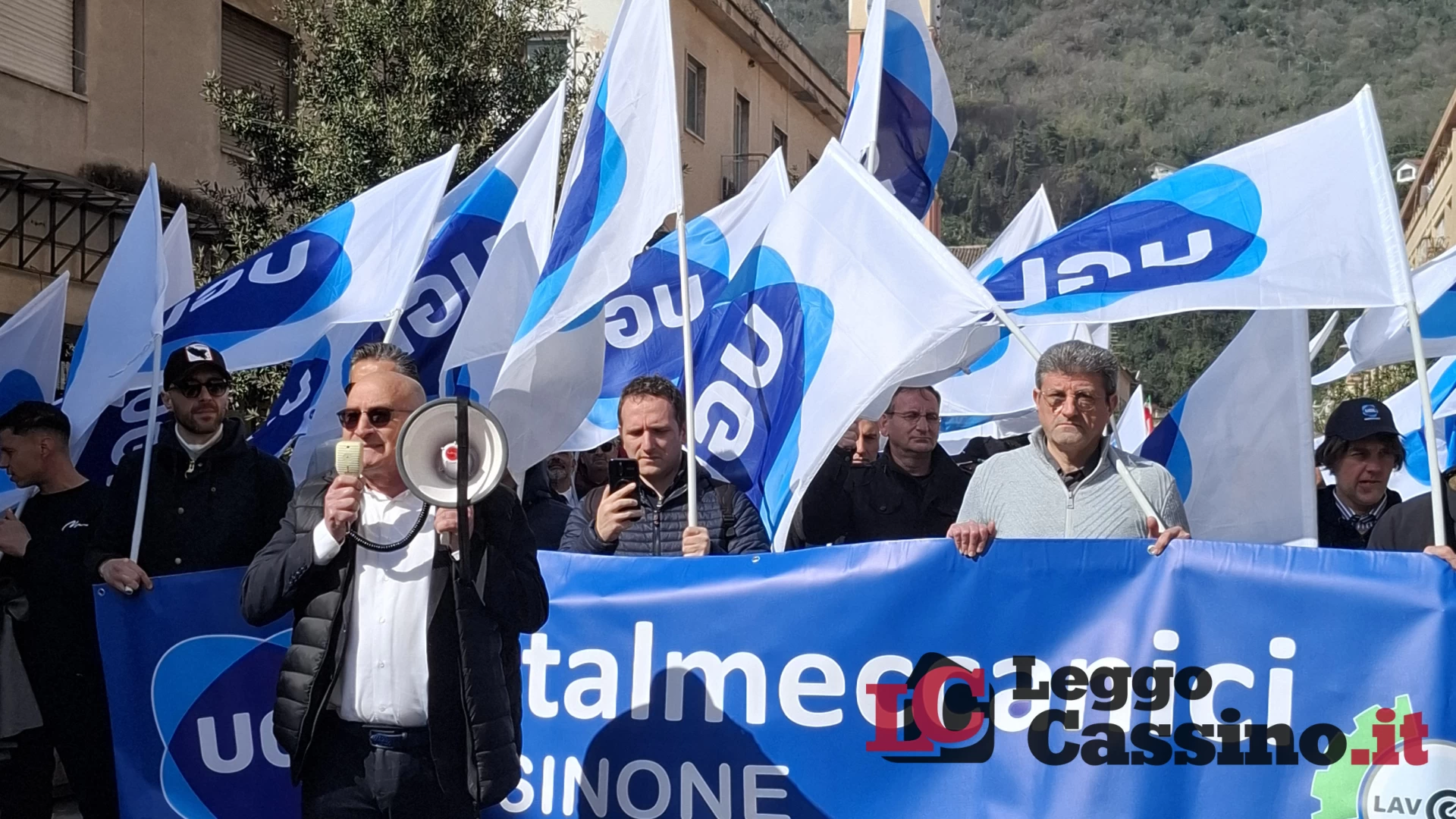 UGL, l’allarme di Valente: "Provincia a due velocità, il Cas...