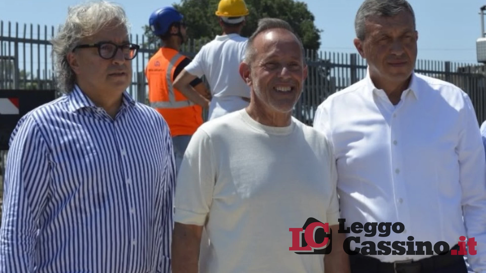 Anbi Lazio: grazie all'Assessore Righini per aver fatta prop...