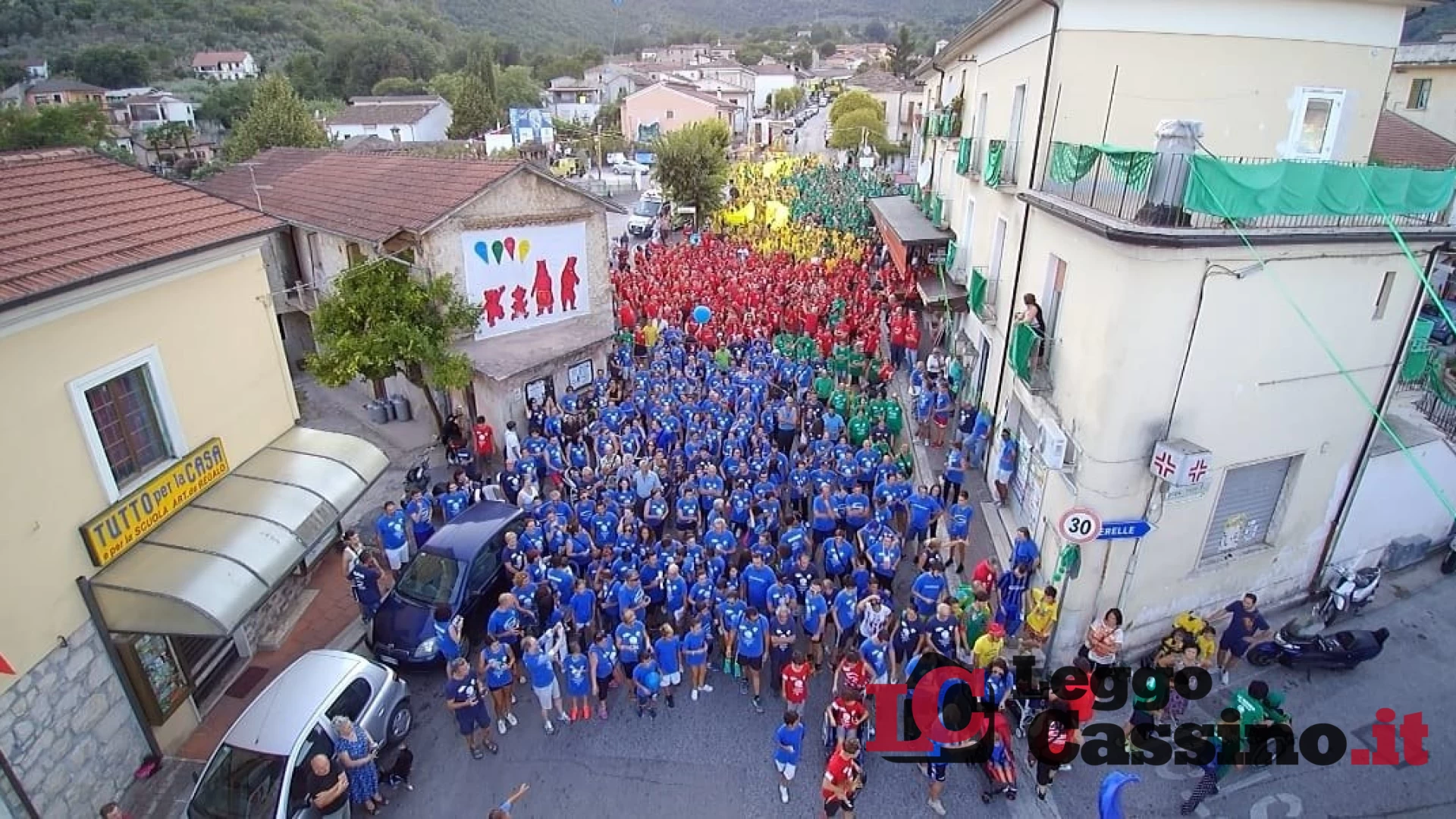 Il Gonfalone di Caira: quando una festa diventa comunità