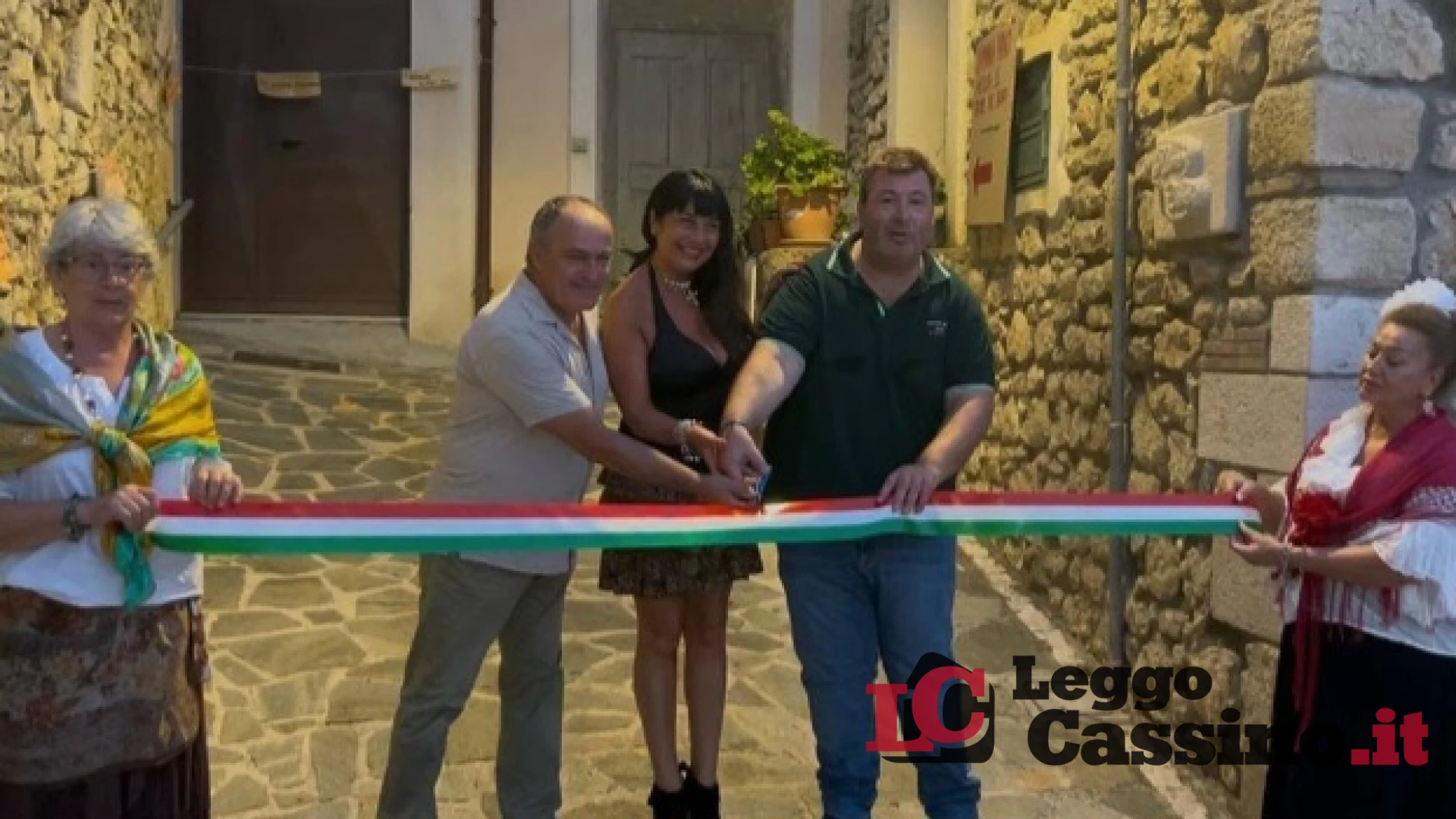 Migliaia di visitatori a Coreno Ausonio per "Sapori e Storia...