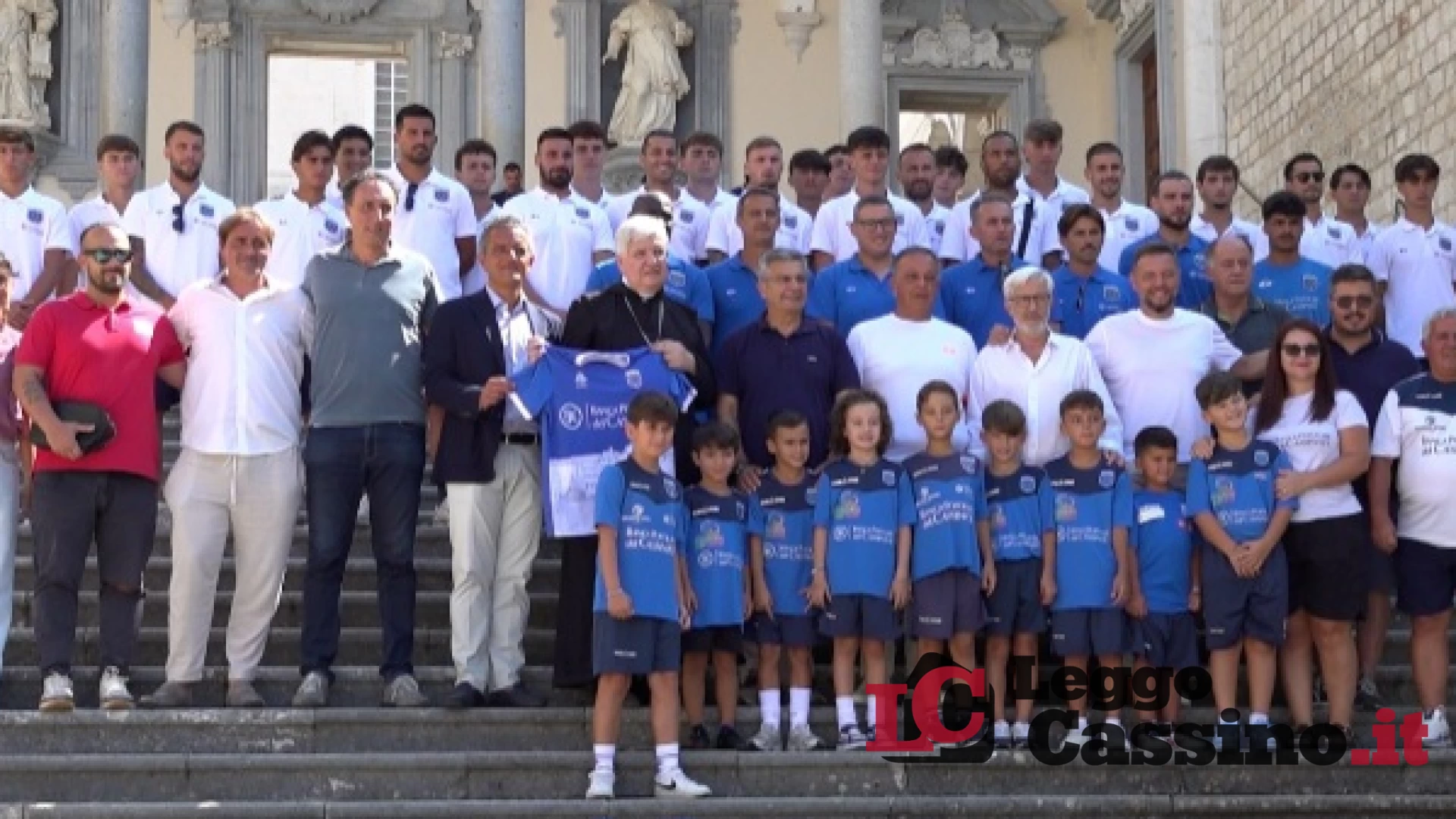Dal Salveti al Sacro Monte: il Cassino riparte dall'Abbazia...