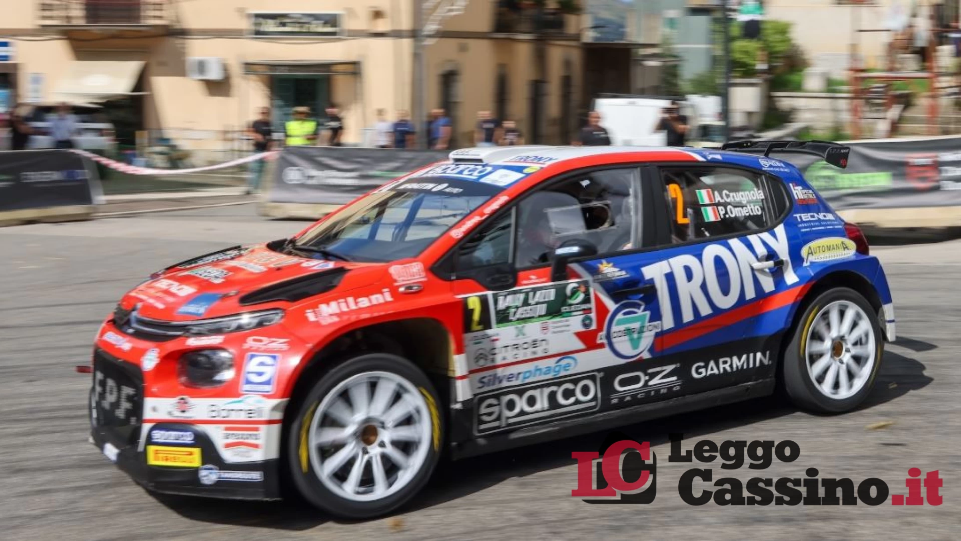 Aperte le iscrizioni al Rally del Lazio Cassino 2026: Cassin...
