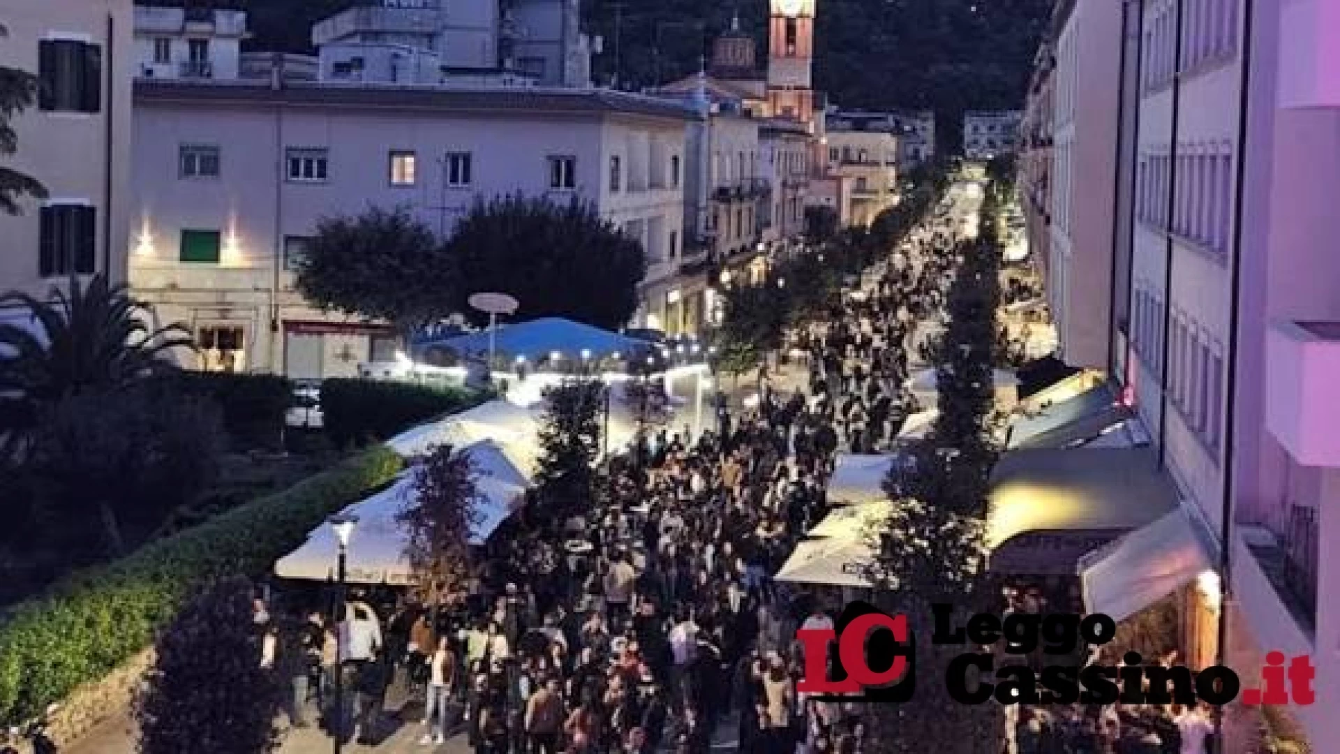 Movida sotto la lente a Cassino: musica oltre l’orario, 'stangata' da oltre 3mila euro