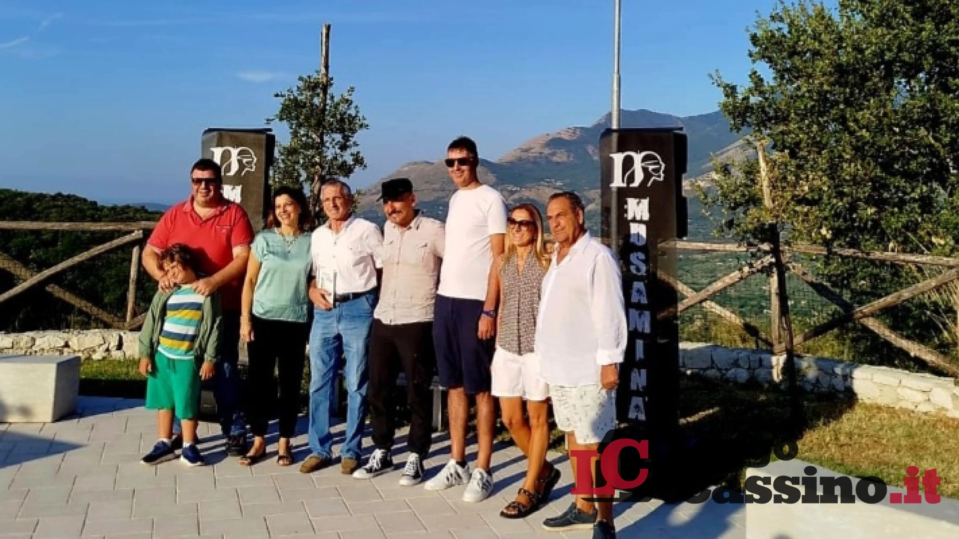 "Sulle note dell'Alba": grande partecipazione al Belvedere d...