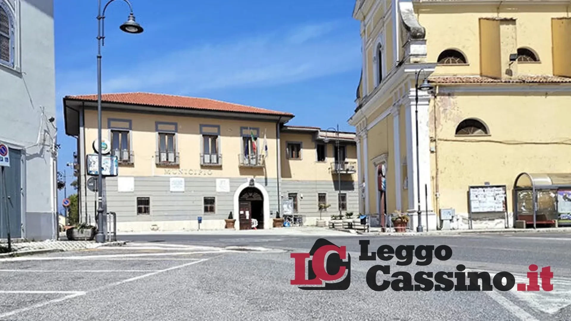 Cervaro, al via i lavori di riqualificazione del campo sport...