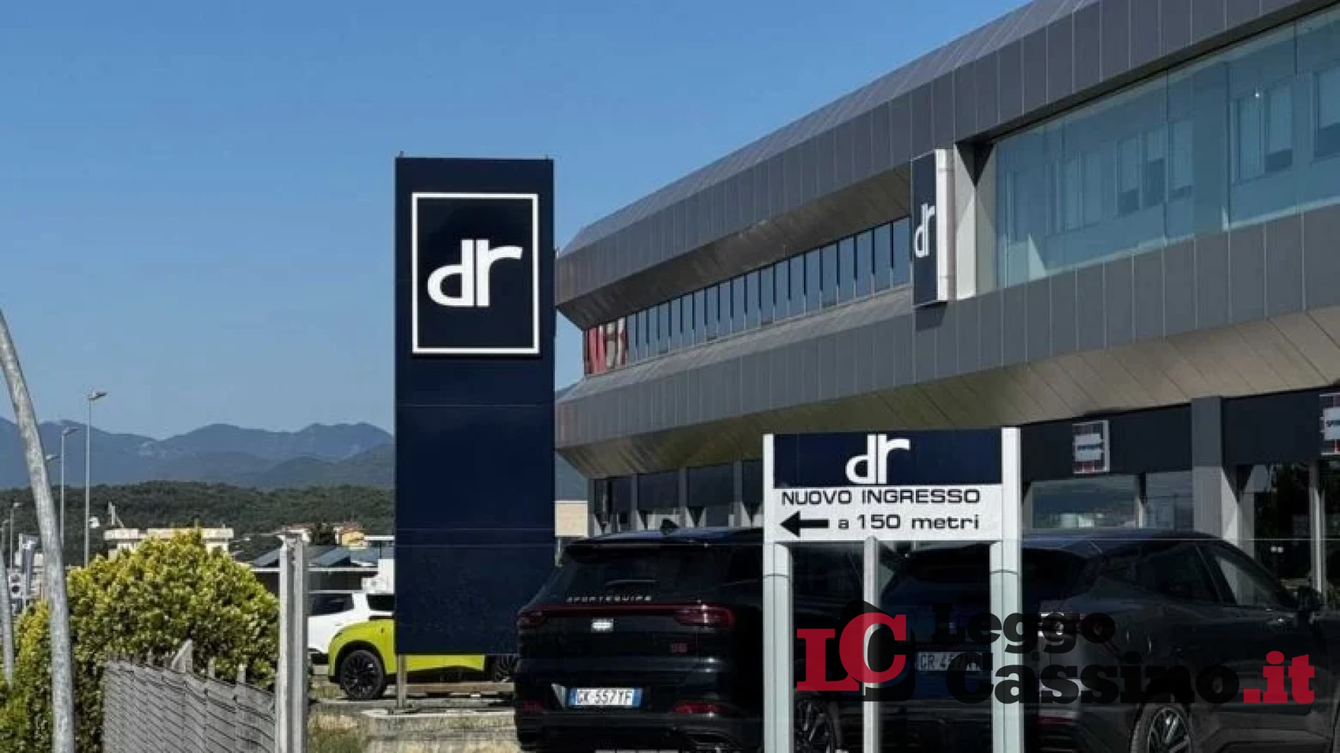 Anagni, la fabbrica DR ancora non parte: il rilancio dell’ex Saxa Gres accumula ritardi