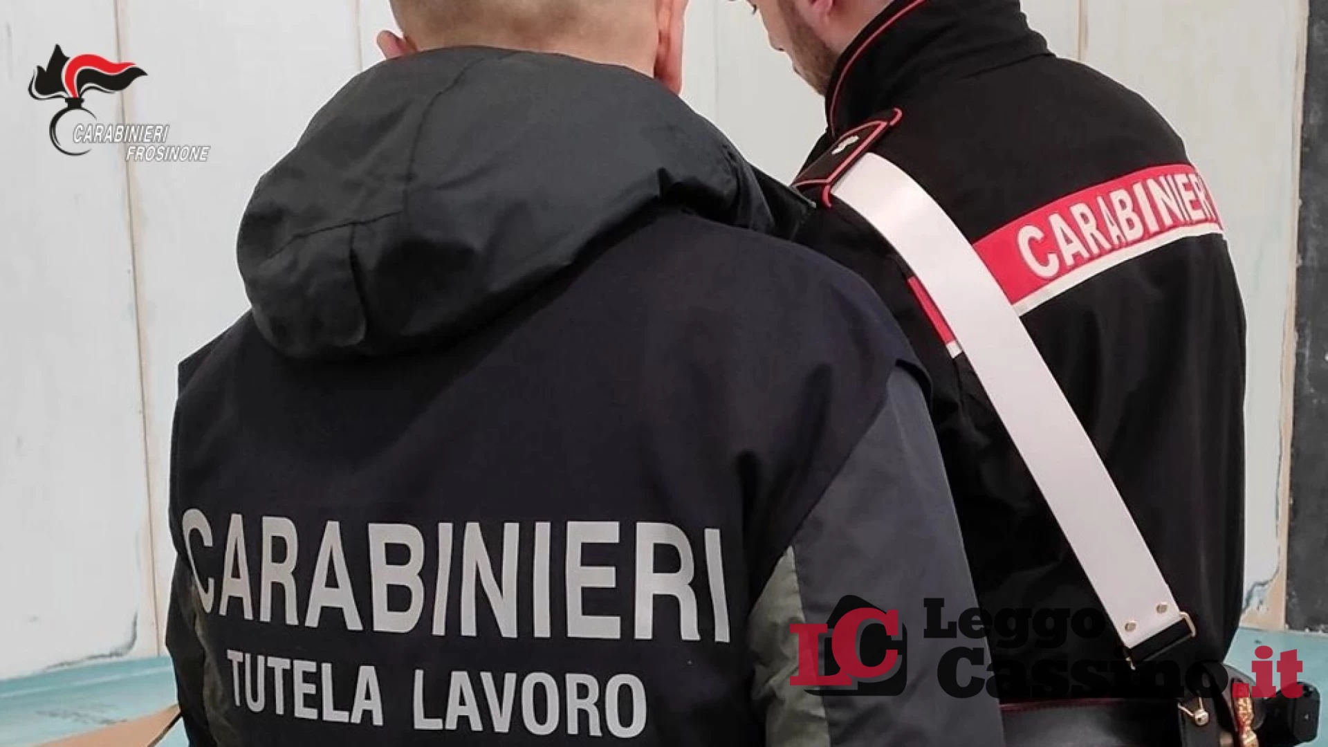 Lavoro nero e gravi violazioni sulla sicurezza: attività sos...
