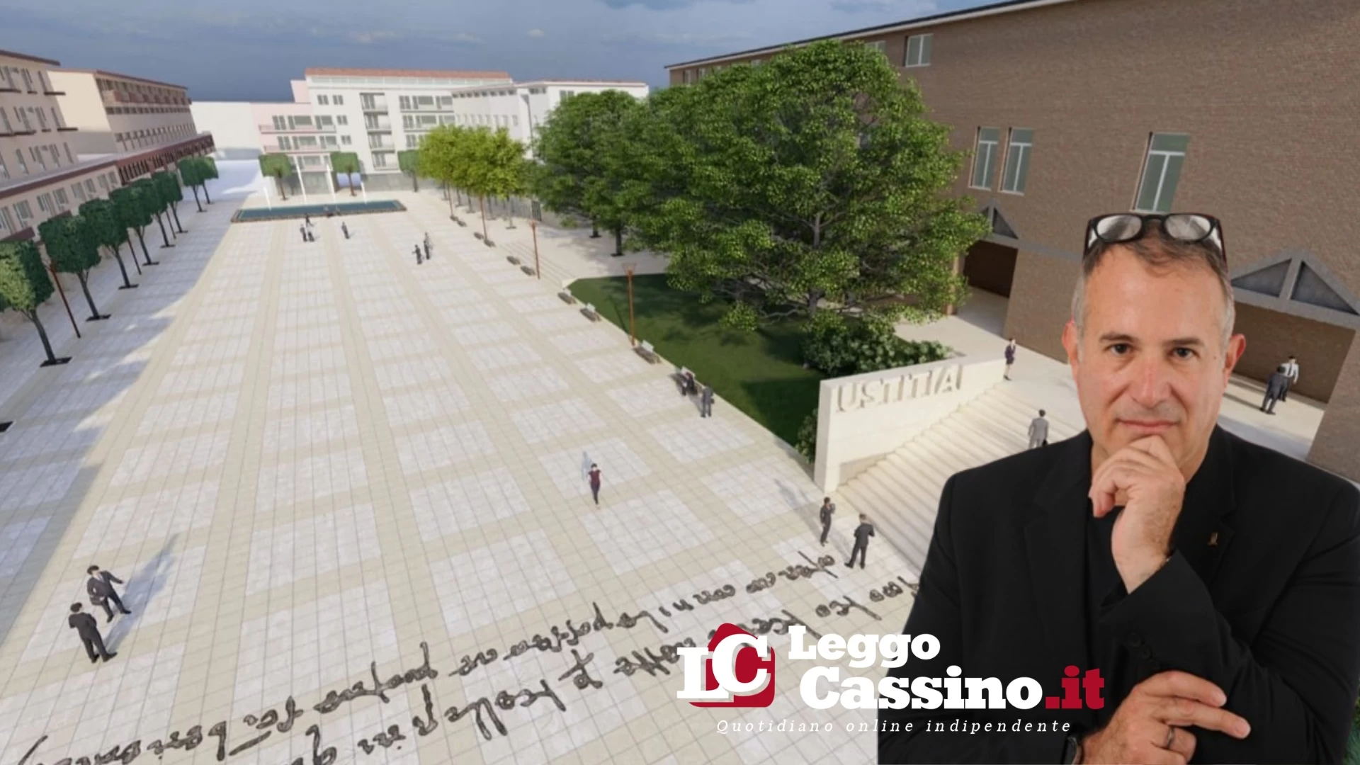 Piazza Labriola, Fabio Marino replica a Mario Costa: "Il tempo degli autocrati è finito"