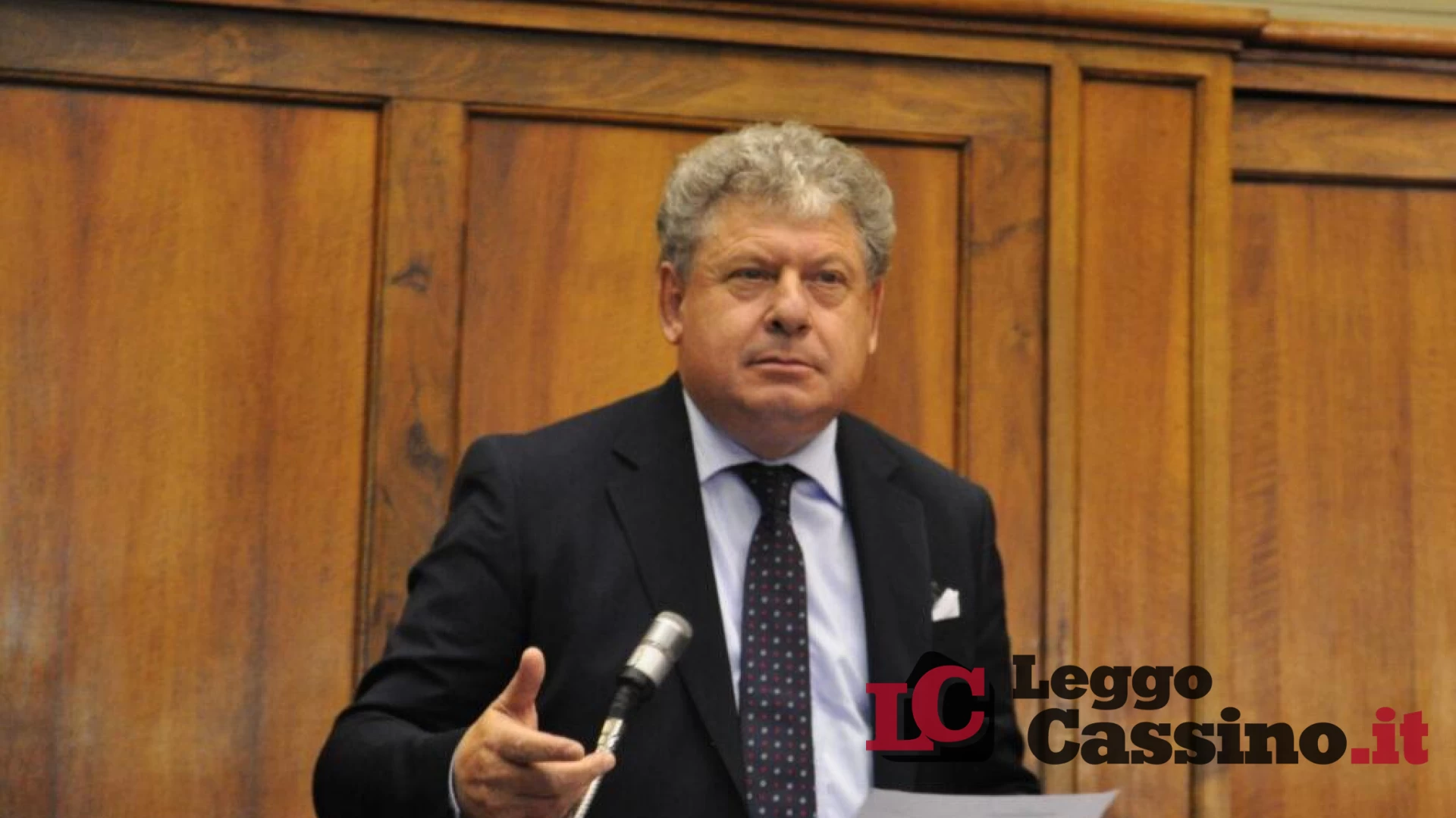 Sebastianelli replica a Galasso: “Prima di accusare gli altri guardi cosa accade in città”