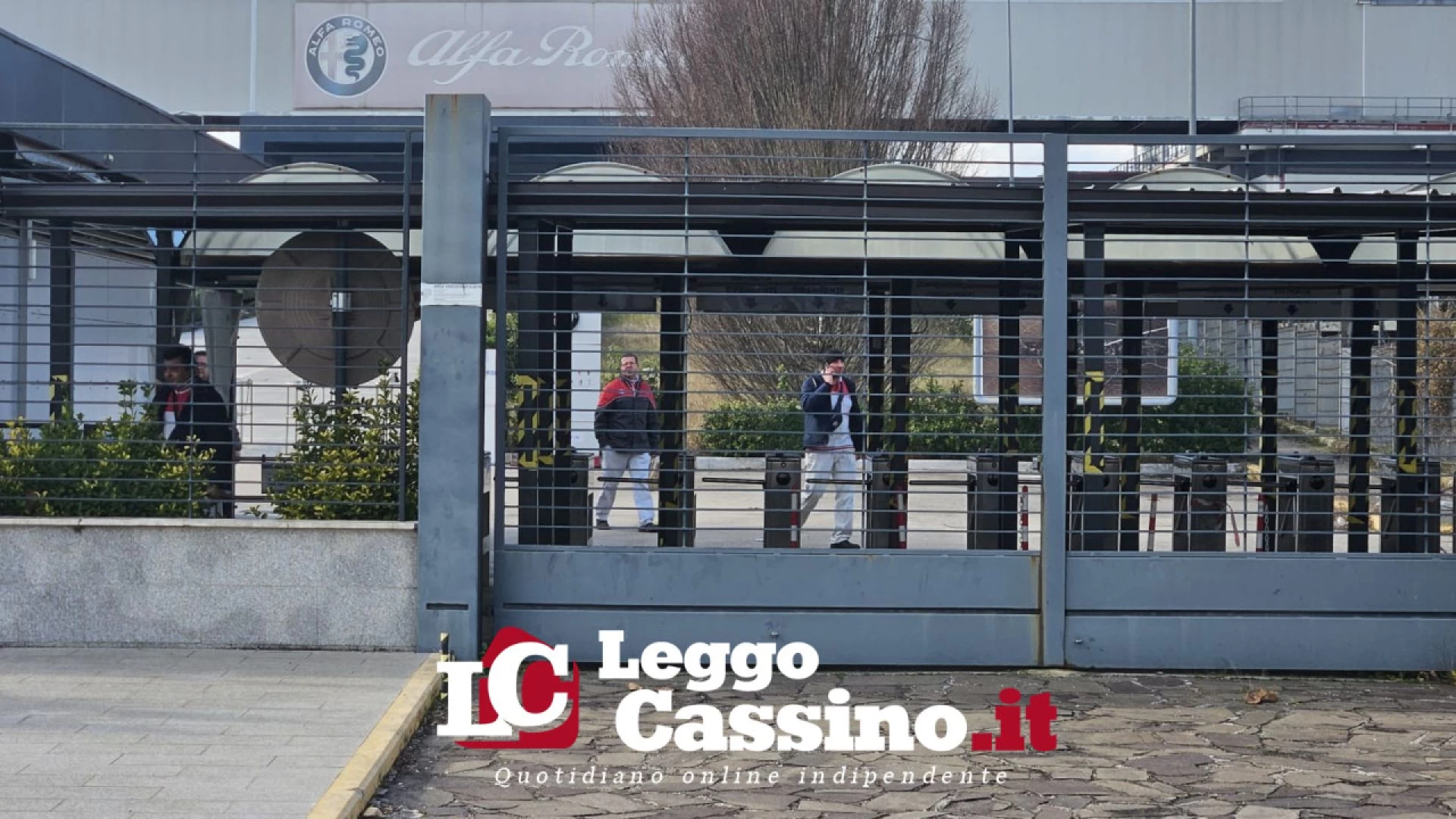 Stellantis Cassino, ripartono lastratura e verniciatura: mon...