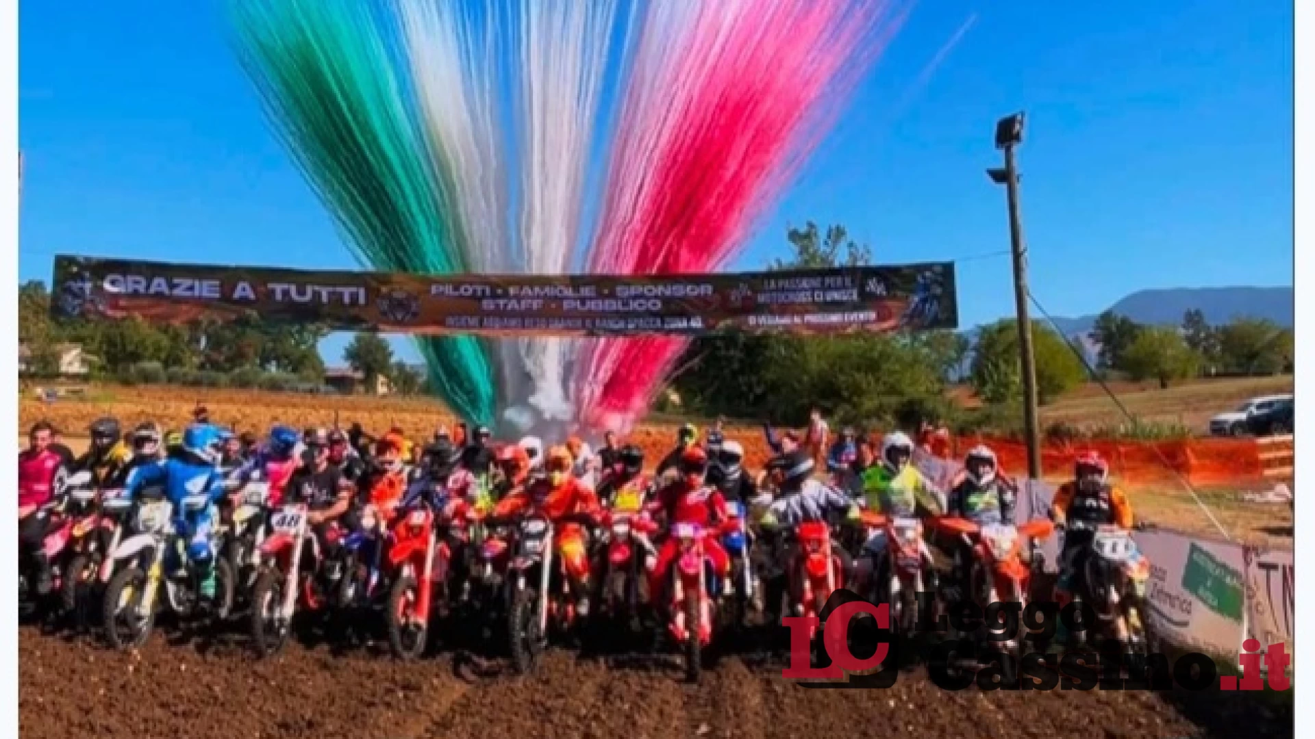 Festa del Motocross a Roccasecca Scalo: una giornata di spor...