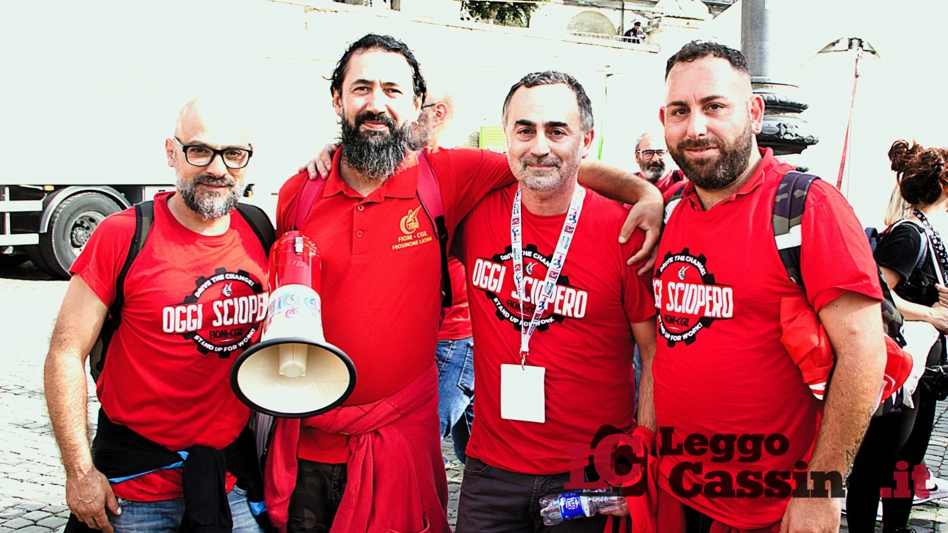 Stellantis Cassino, la Fiom-Cgil: "Il tempo sta scadendo, se...