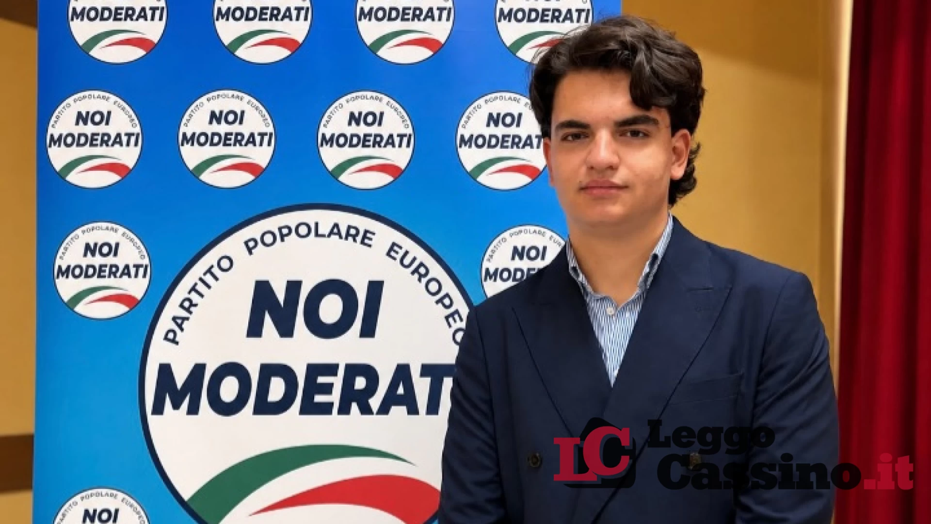 Noi Moderati Giovani Cassino, Corlianò "Ridare ai giovani partecipazione, spazi e voglia di vivere la città"