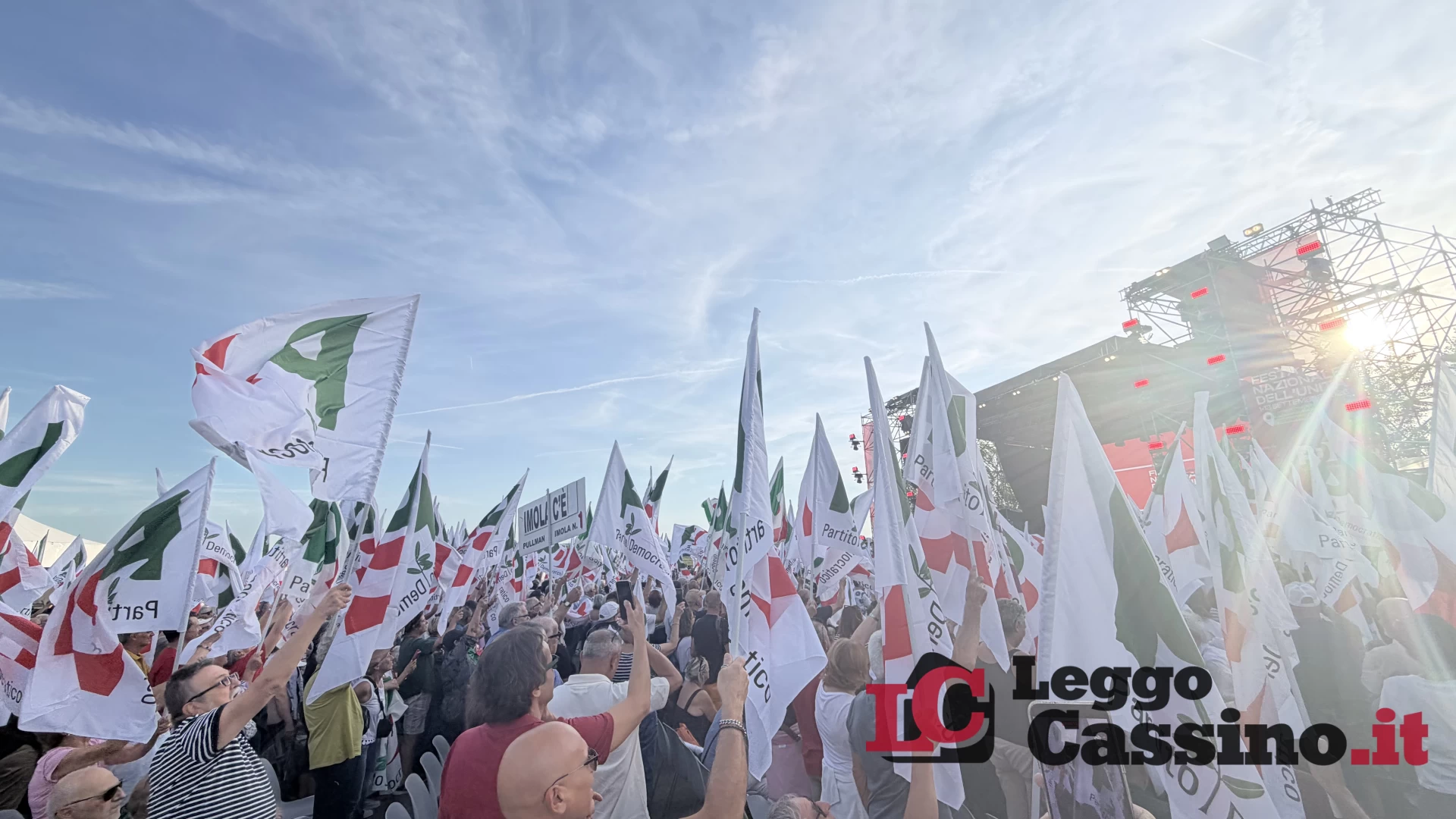 Il Pd pensa già a Palazzo Chigi, ma a Cassino non riesce ancora a celebrare il congresso