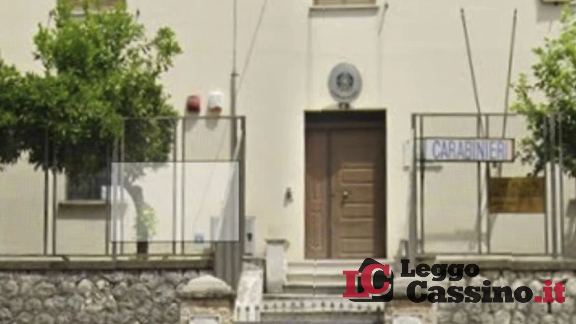 Coreno Ausonio, forava con il trapano le gomme delle auto parcheggiate vicino casa: denunciato