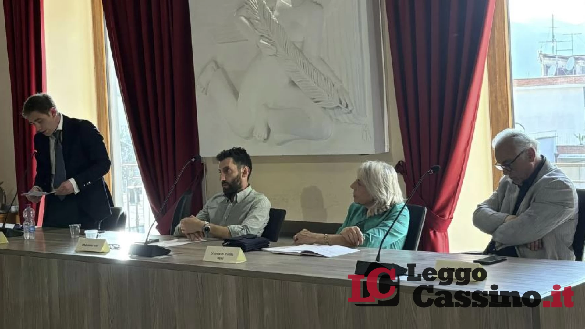 Cervaro, campo sportivo sotto la lente dell’opposizione: dubbi su spogliatoi, tempi e costi