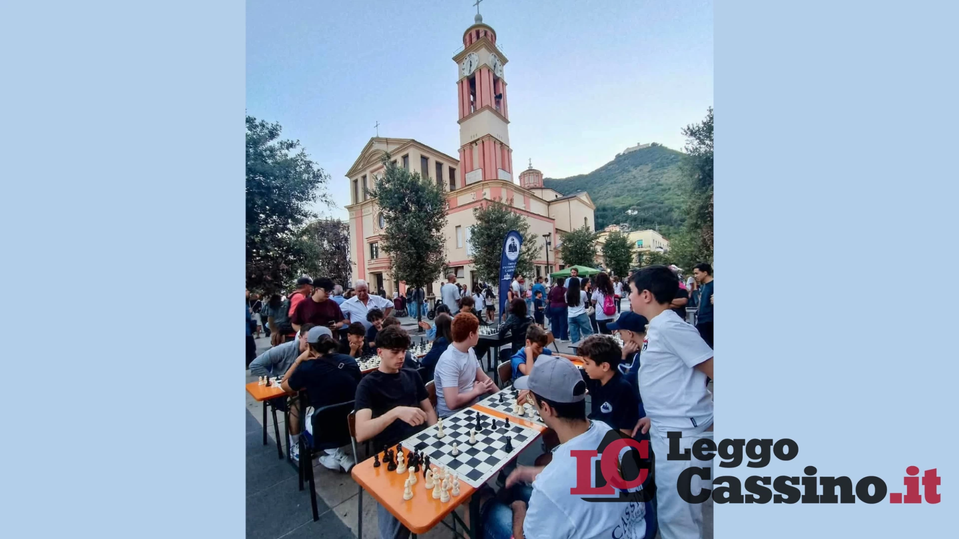 Festa dello Sport Cassino 2026, oltre 40 associazioni e migl...