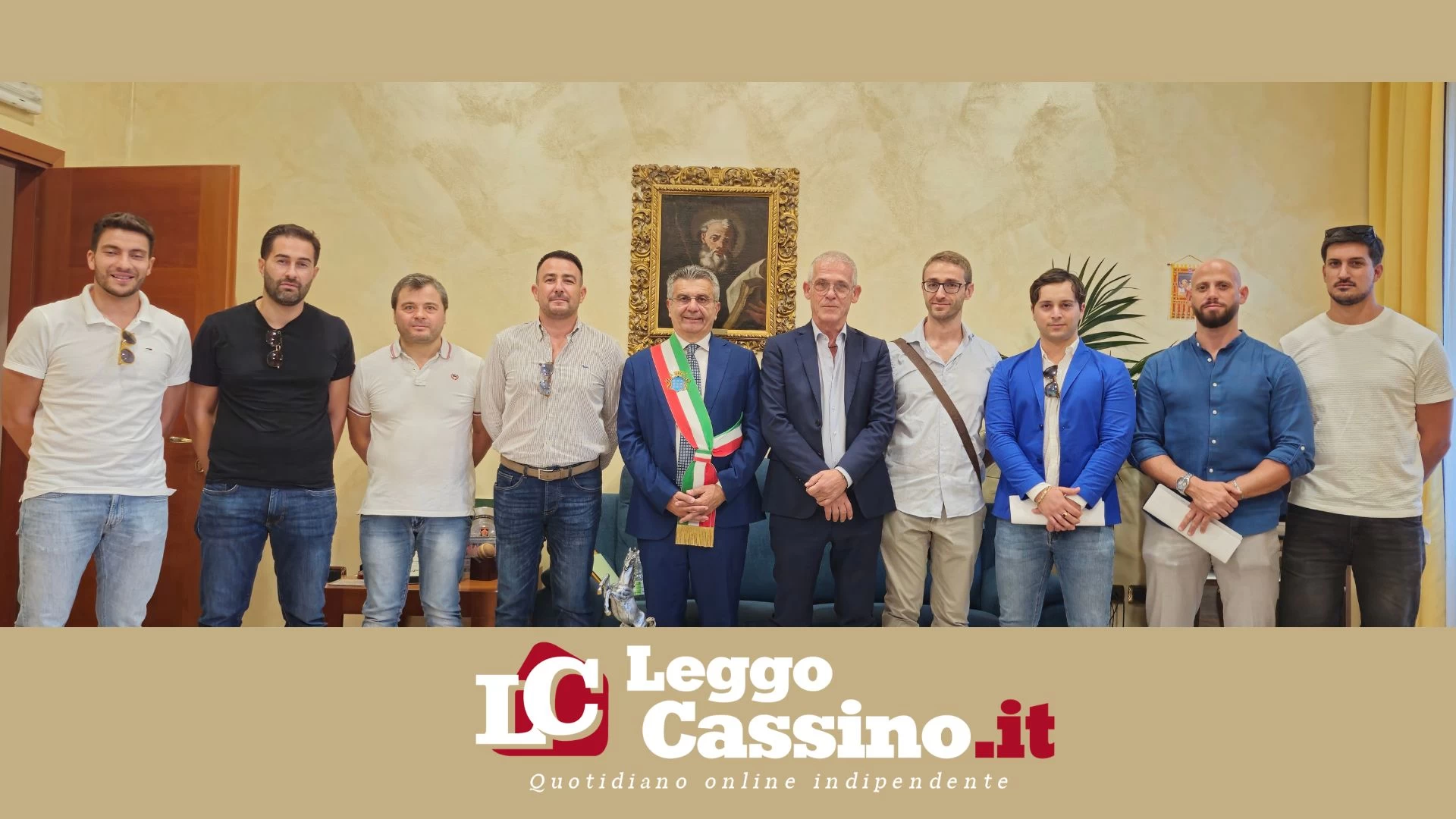 La Polizia Locale cambia volto: otto nuovi agenti e torna l’...