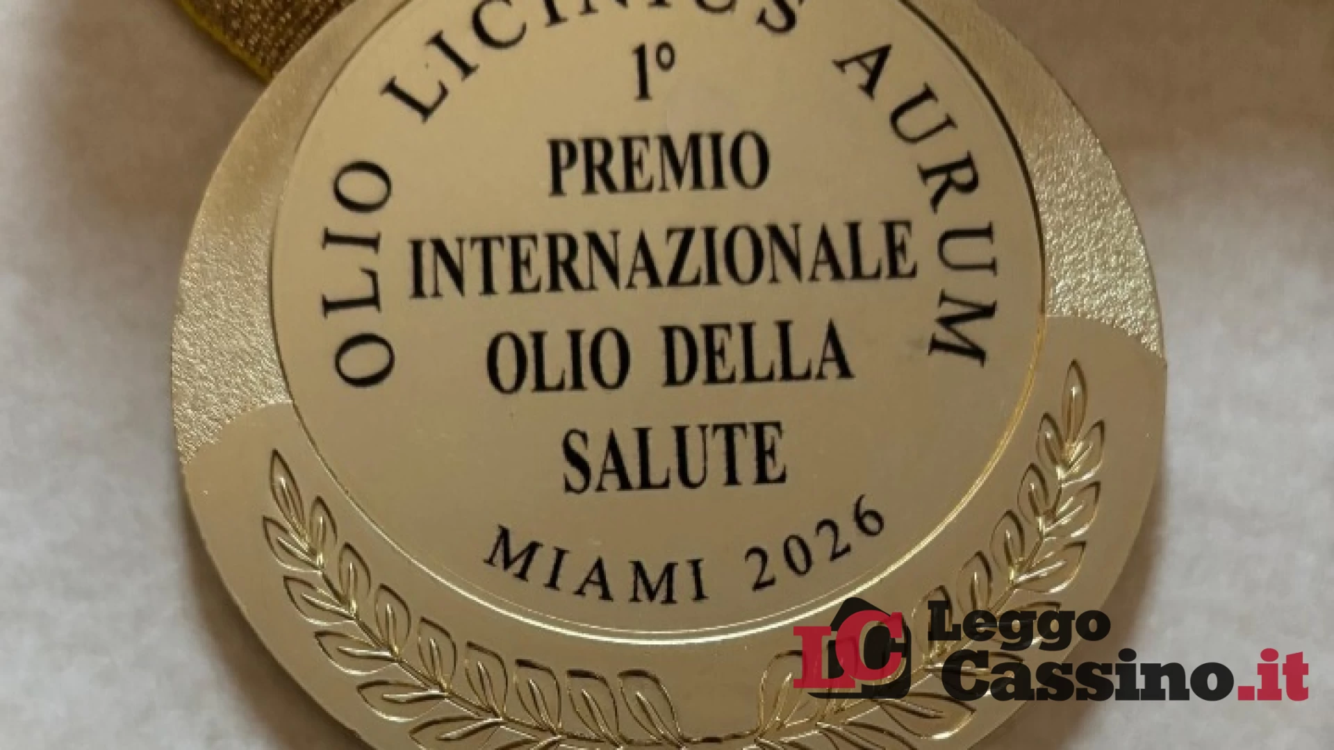 L'eccellenza italiana vola negli Emirati Arabi: Di Muccio porta LICINIUS a Dubai e Abu Dhabi