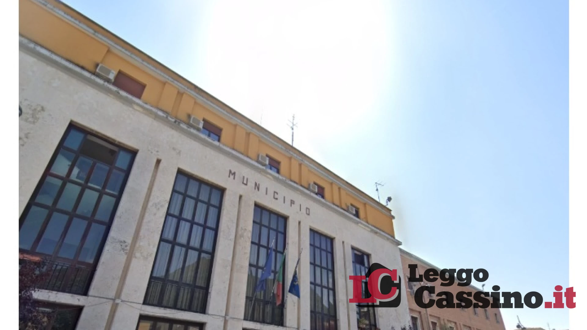 Vittoria storica in Cassazione per il Comune di Cassino: sventato un salasso da oltre 600mila euro contro Acqua Campania