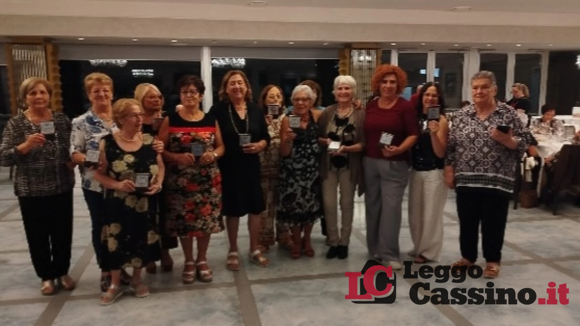 L'UGAF di Cassino celebra i nonni e fa il pieno di allegria: una festa tra tradizione e divertimento